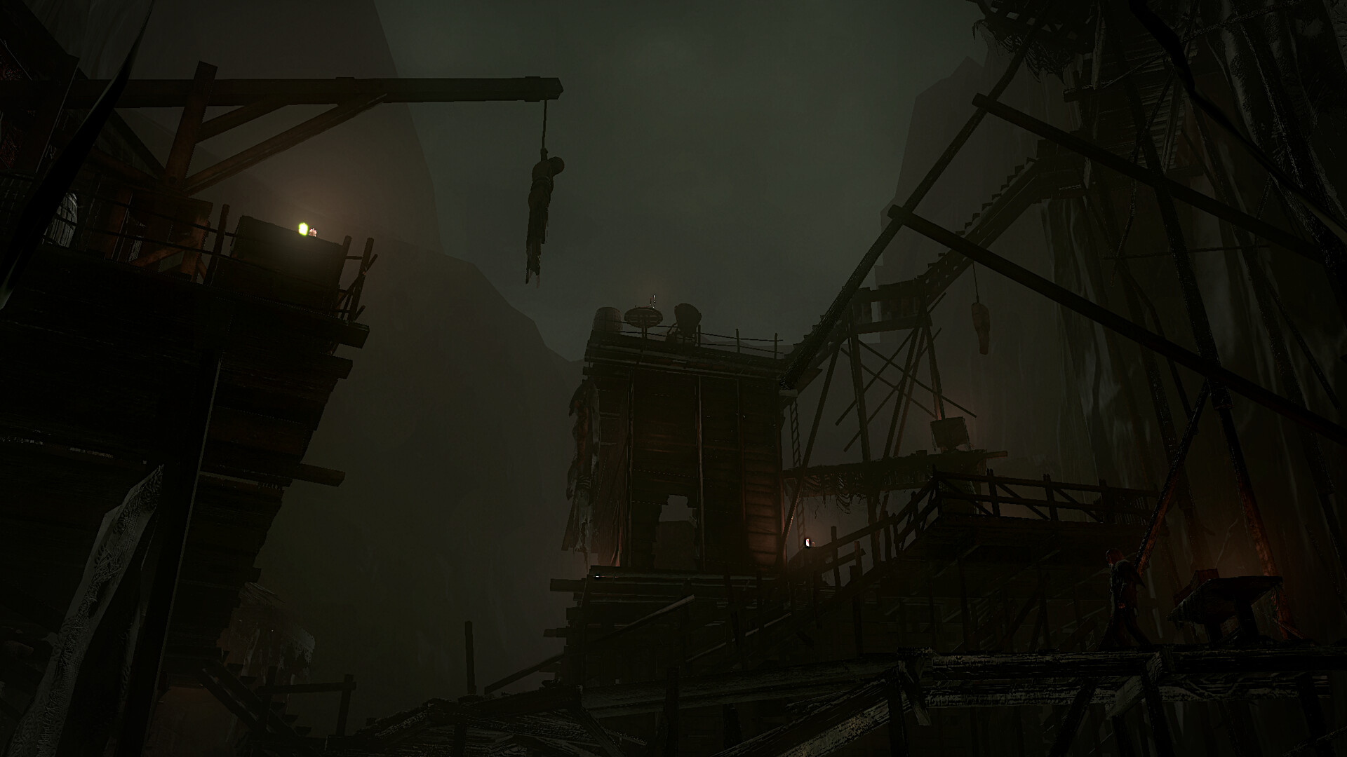 BRAMBLEFORT screenshot 1