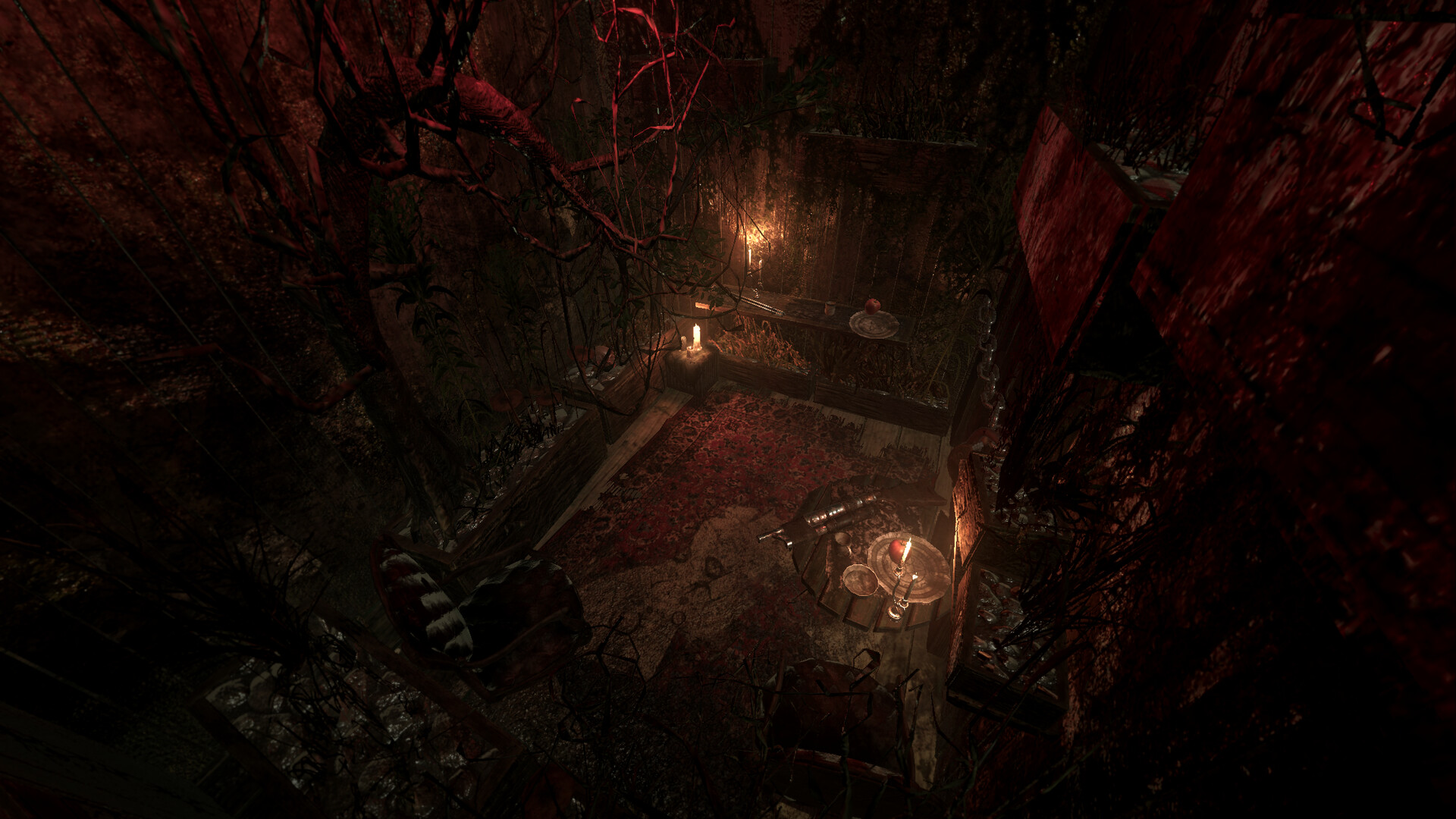 BRAMBLEFORT screenshot 3