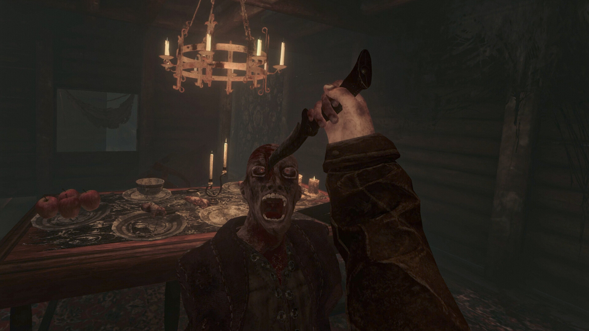 BRAMBLEFORT screenshot 6