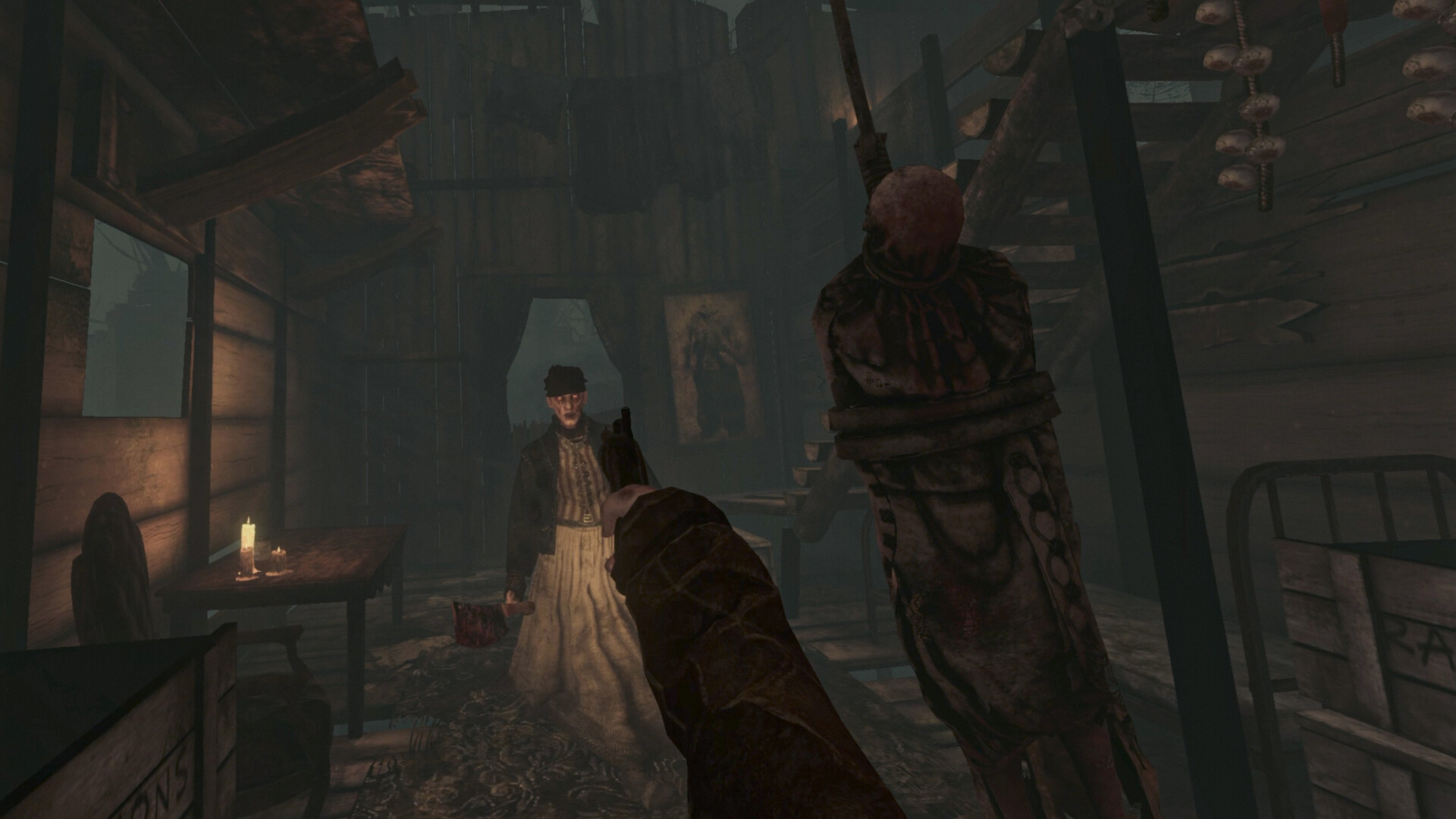 BRAMBLEFORT screenshot 4