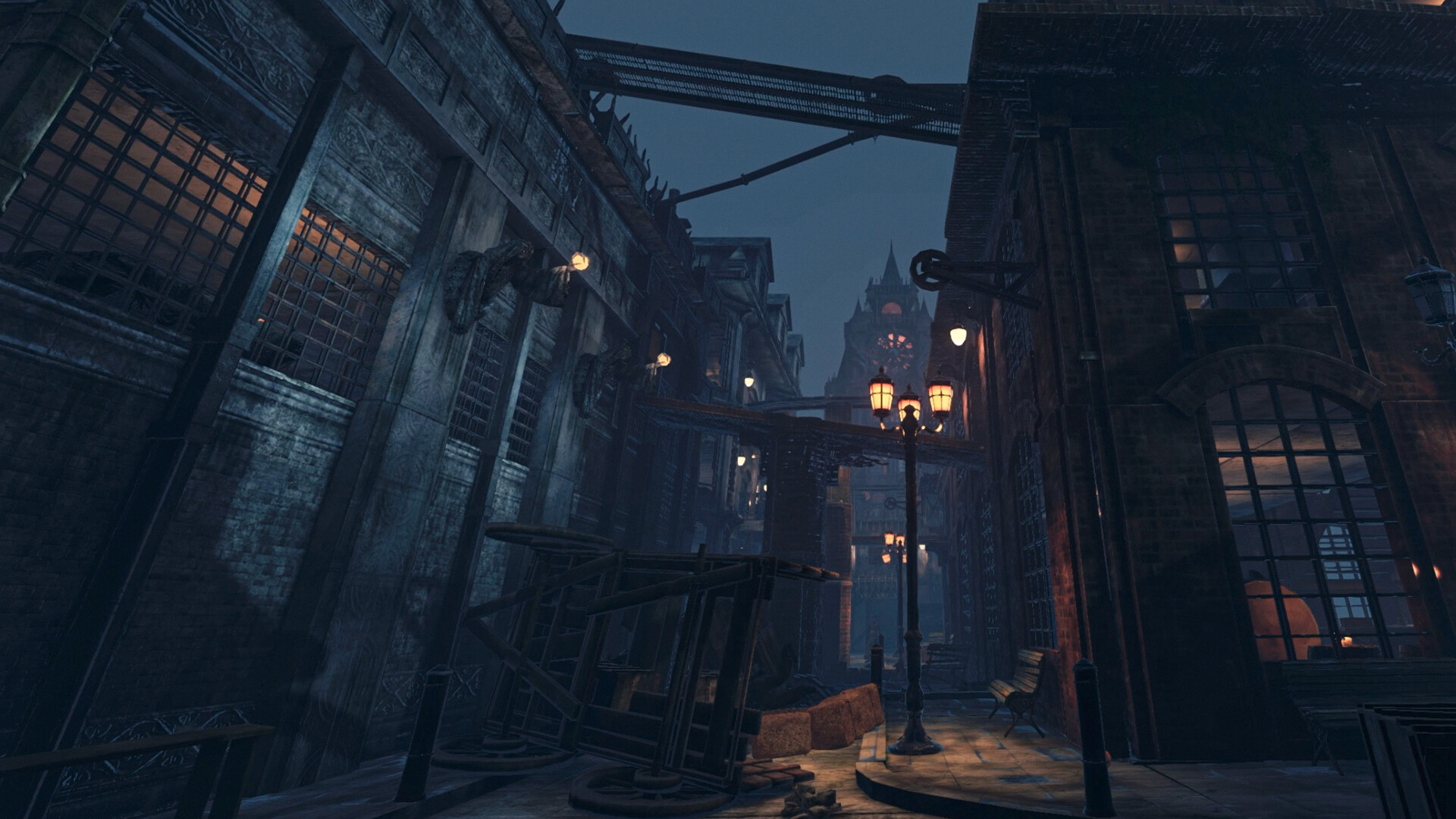 BRAMBLEFORT screenshot 11