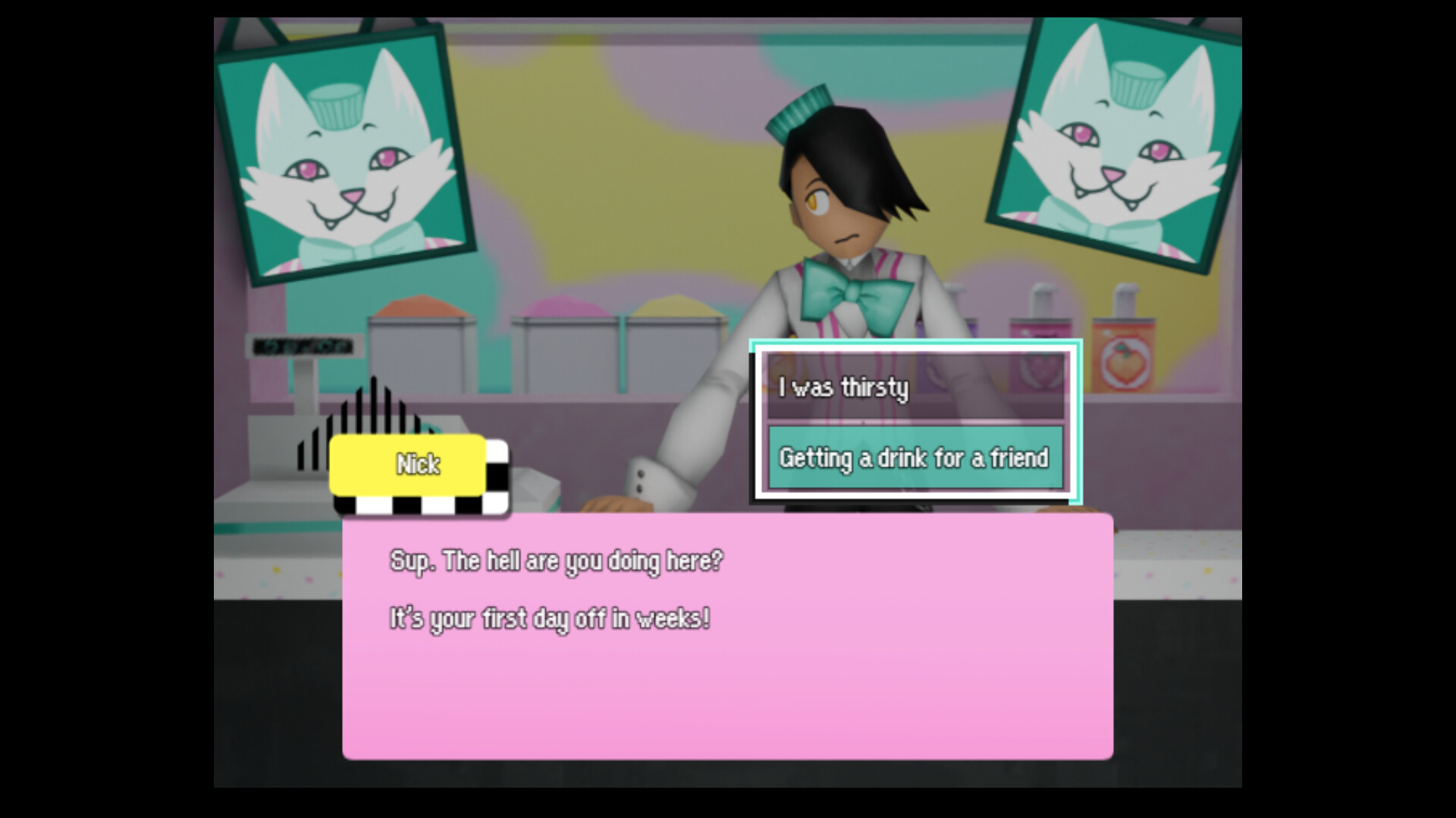 Sodahazard: Taste Test screenshot 3