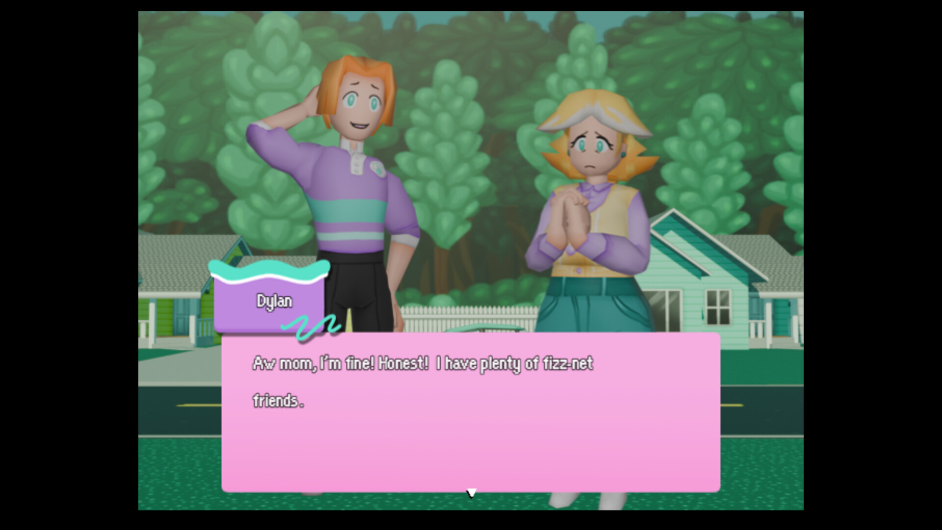 Sodahazard: Taste Test screenshot 1