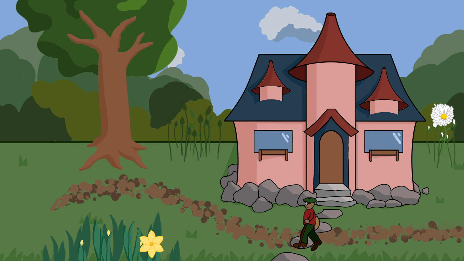 Finally a Florist screenshot 1
