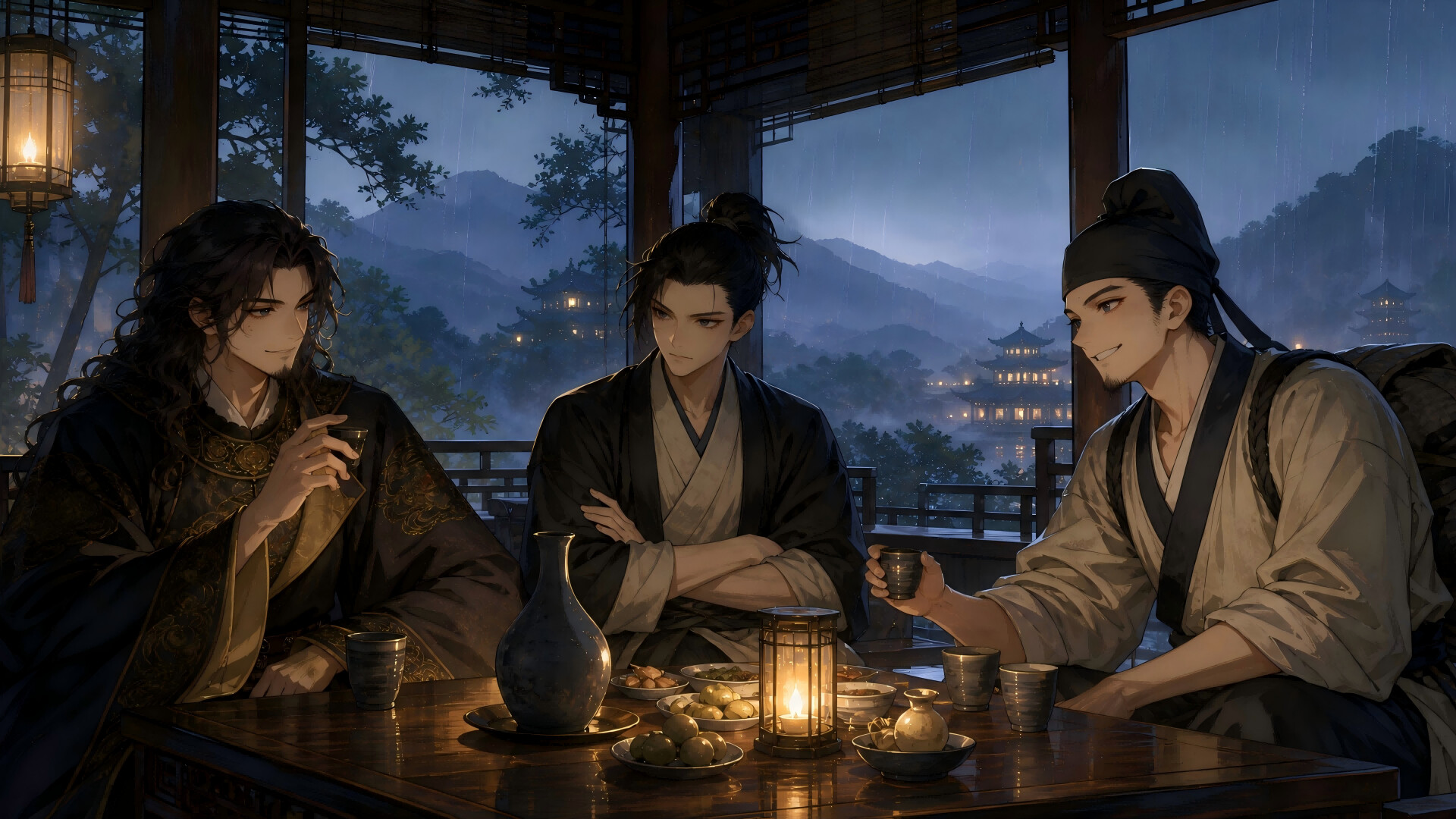 长干里酒吧 screenshot 13