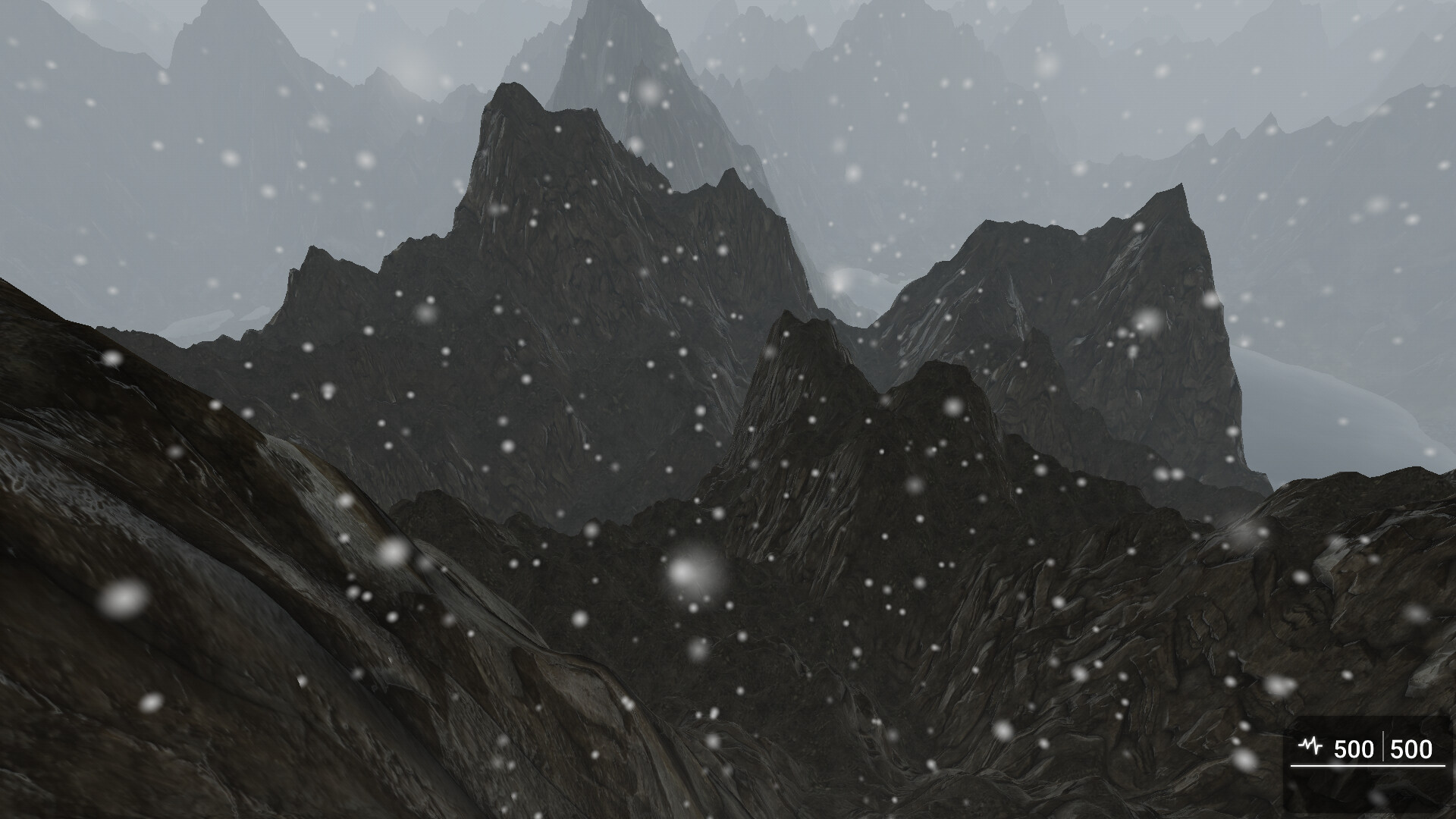 At the Summit of Mount Rojerya screenshot 2