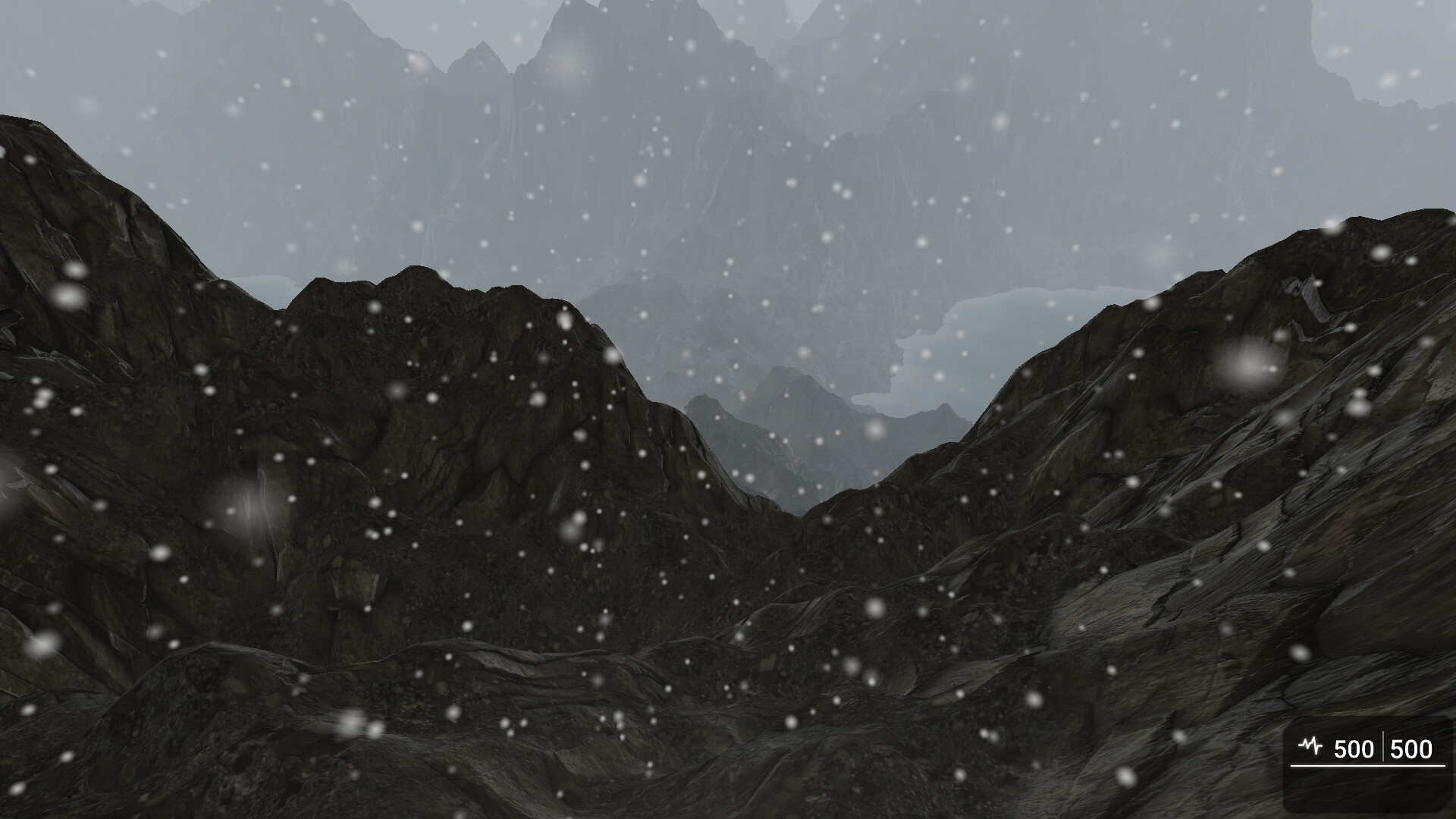 At the Summit of Mount Rojerya screenshot 3