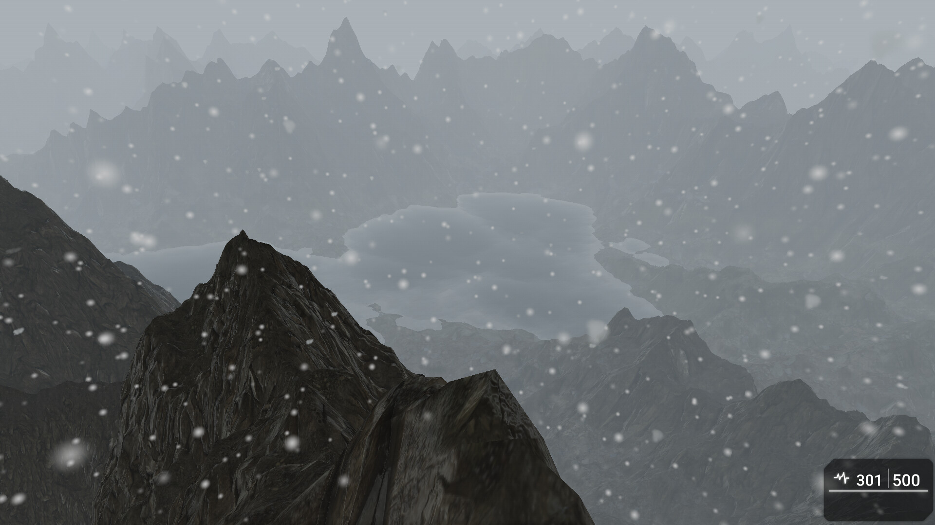 At the Summit of Mount Rojerya screenshot 4
