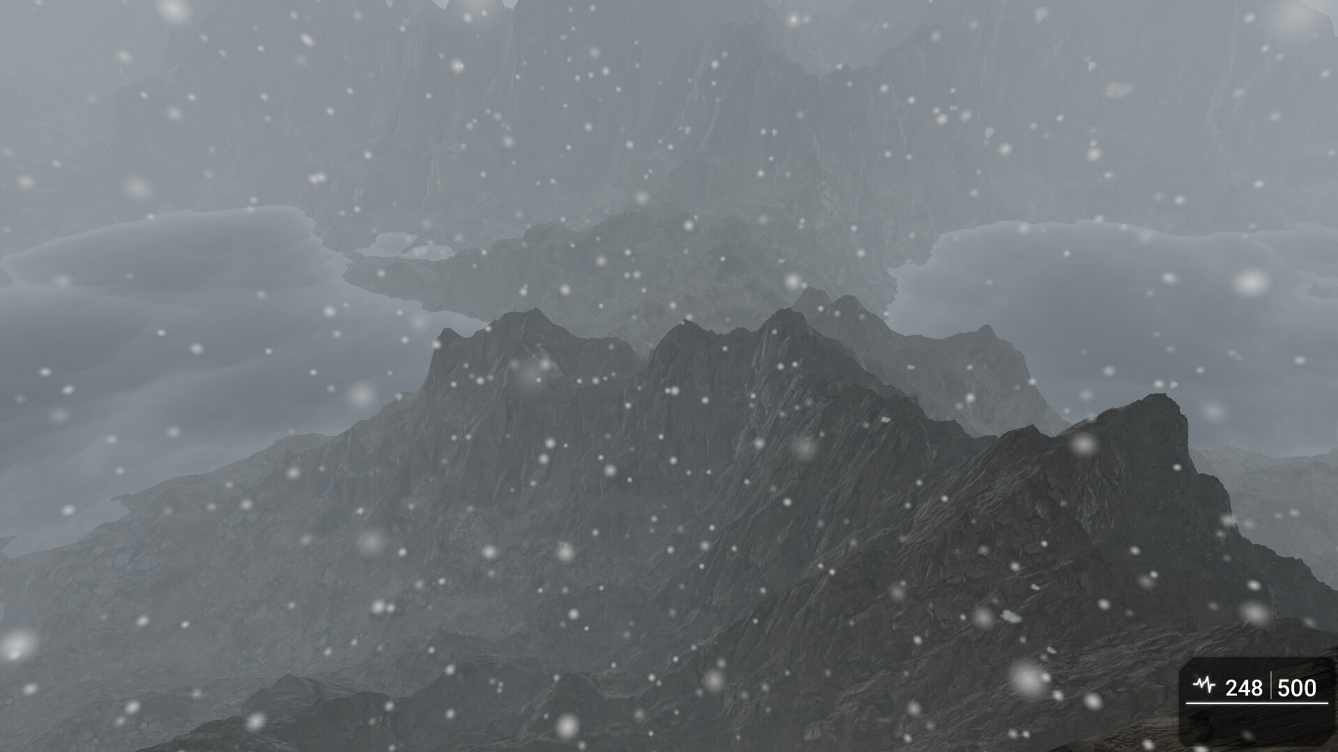 At the Summit of Mount Rojerya screenshot 5