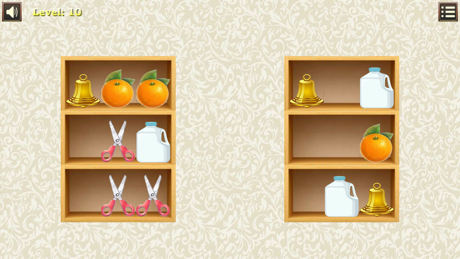 Sort Items screenshot 3