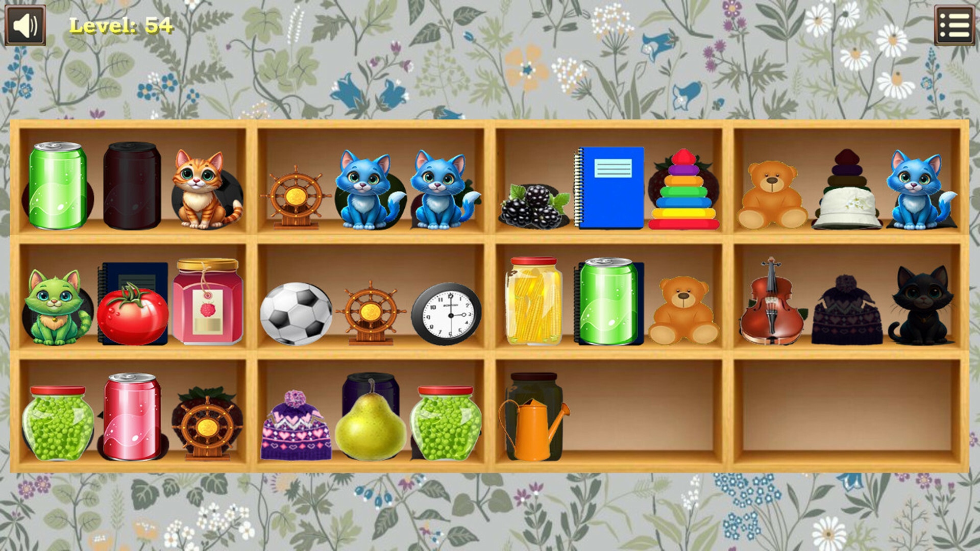 Sort Items screenshot 4