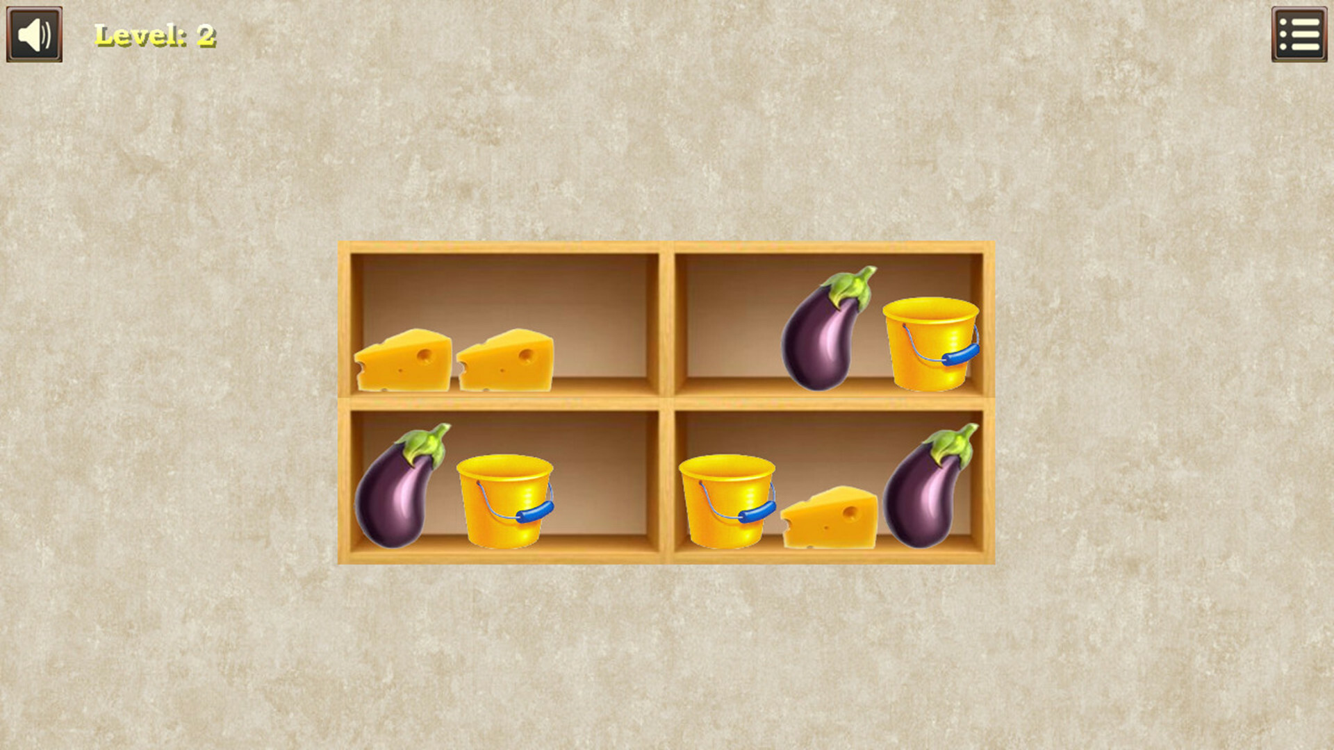 Sort Items screenshot 2