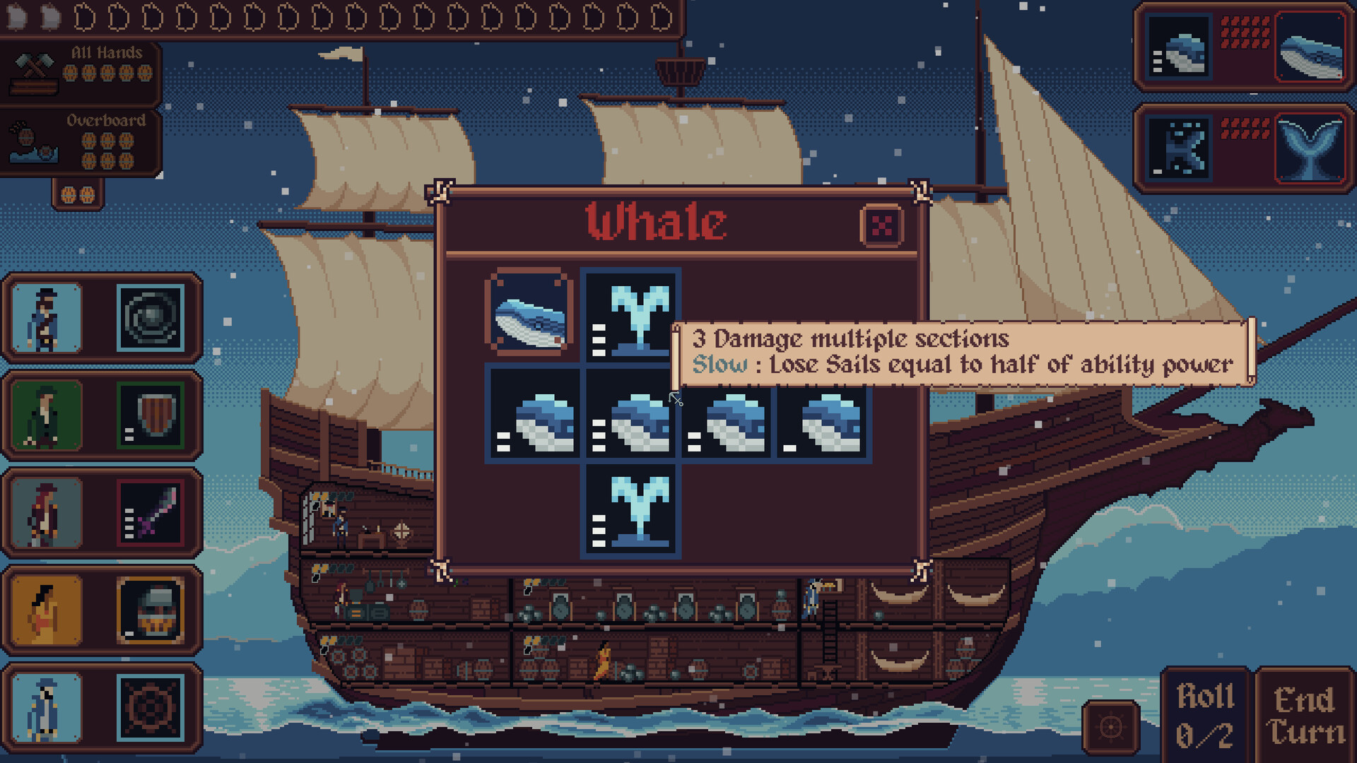 Thalassic Dice screenshot 3