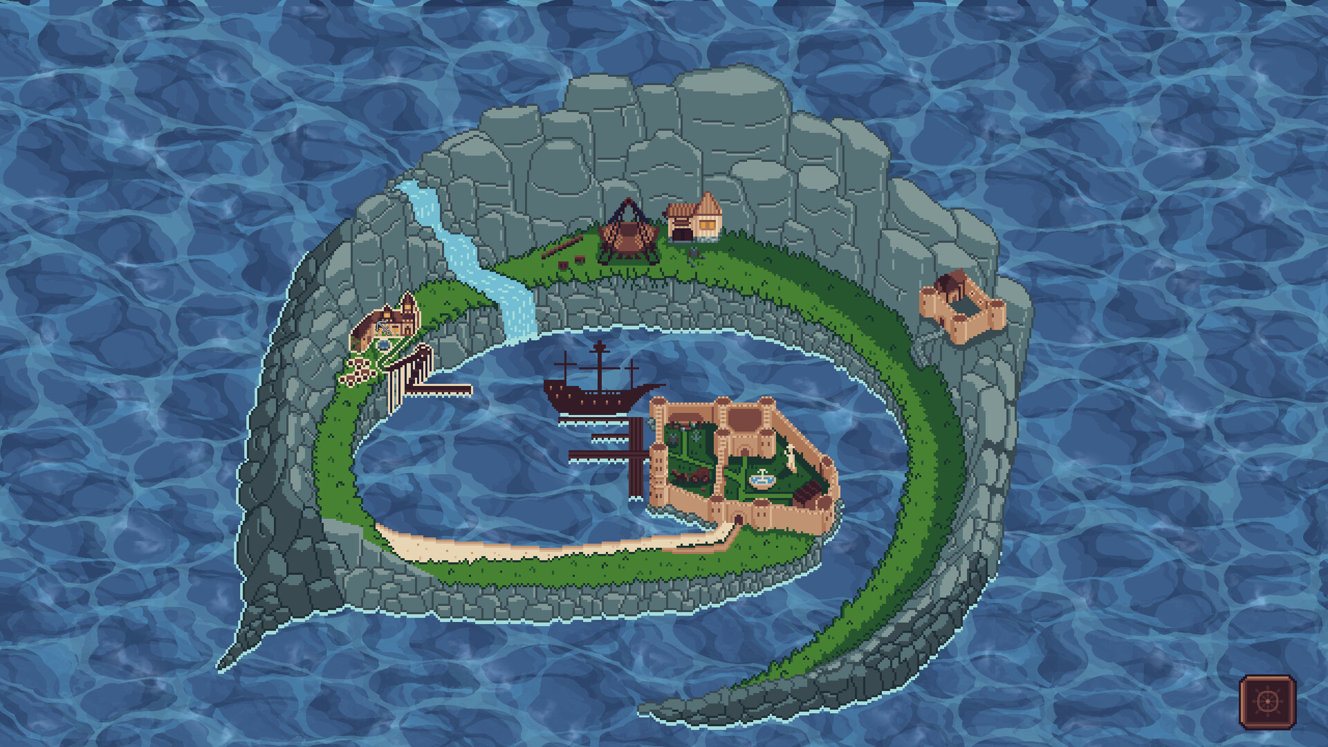 Thalassic Dice screenshot 4