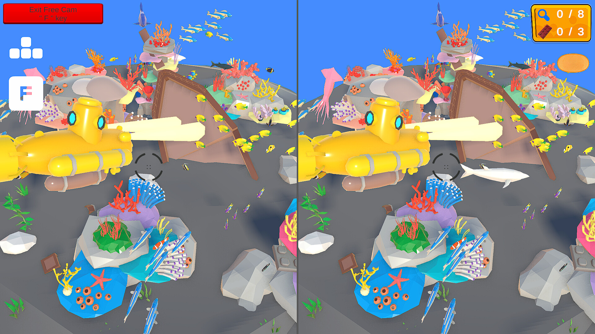 Find the Differences 3D screenshot 3