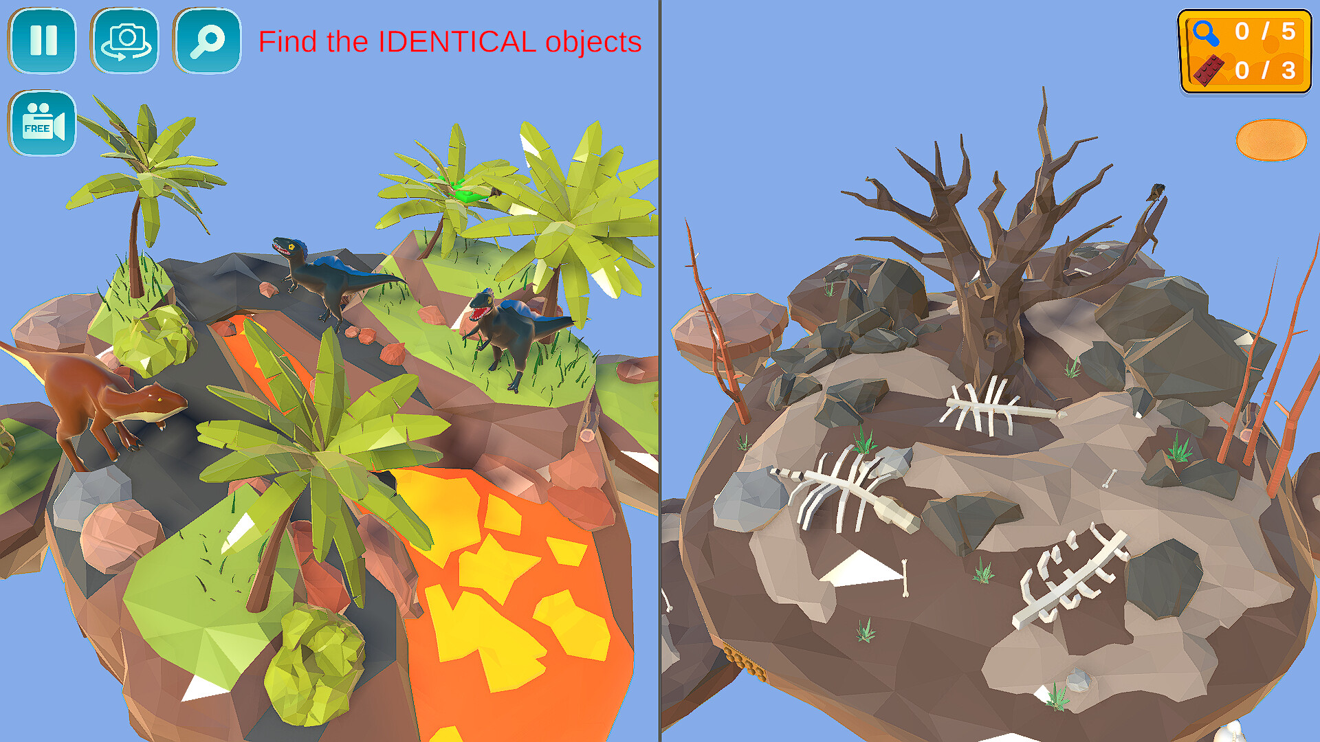 Find the Differences 3D screenshot 7