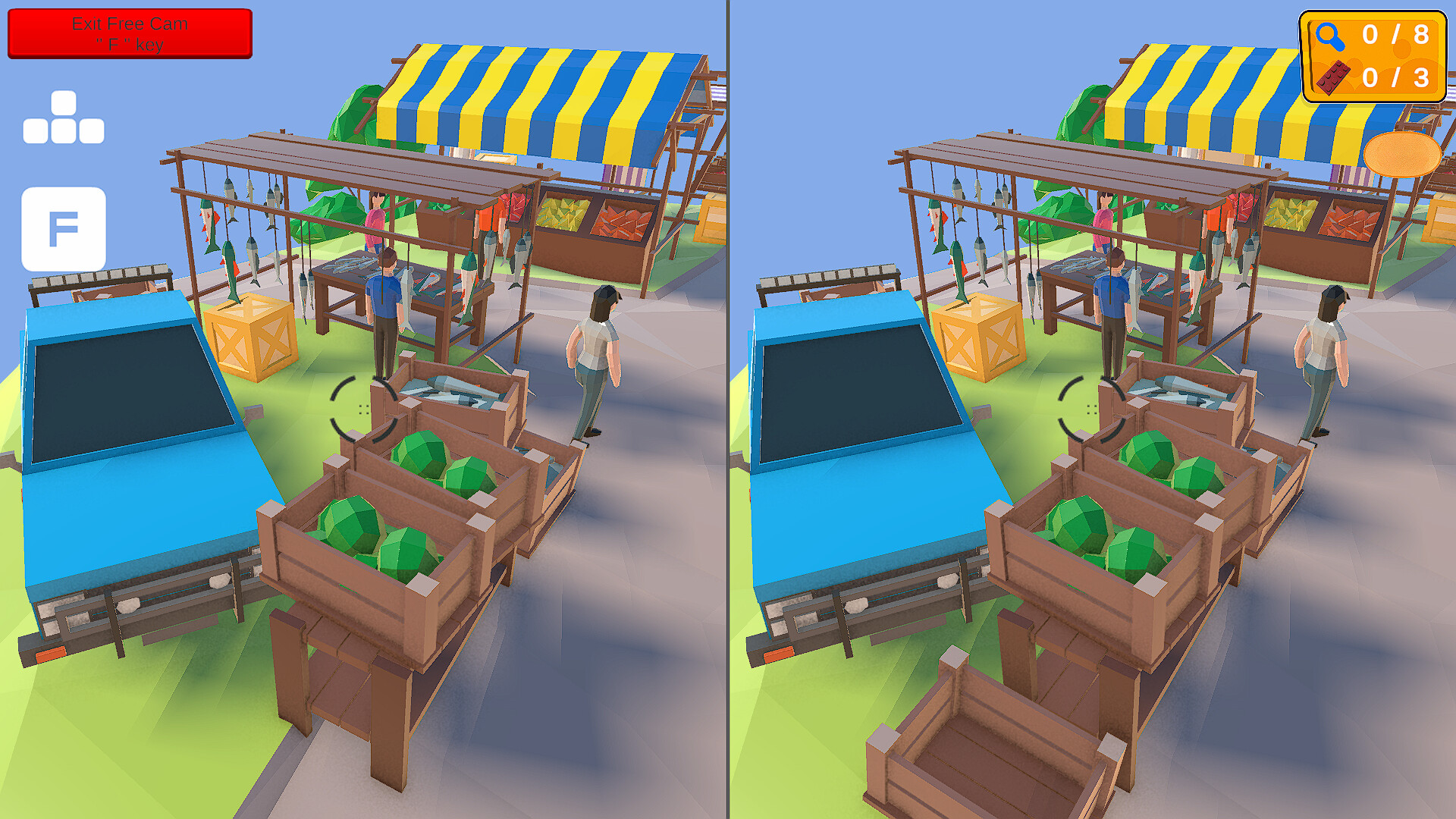 Find the Differences 3D screenshot 4