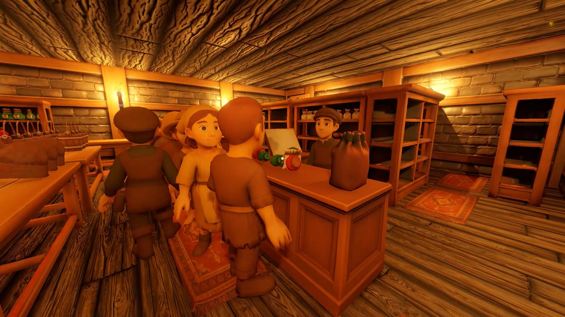Medieval Shop Simulator screenshot 7