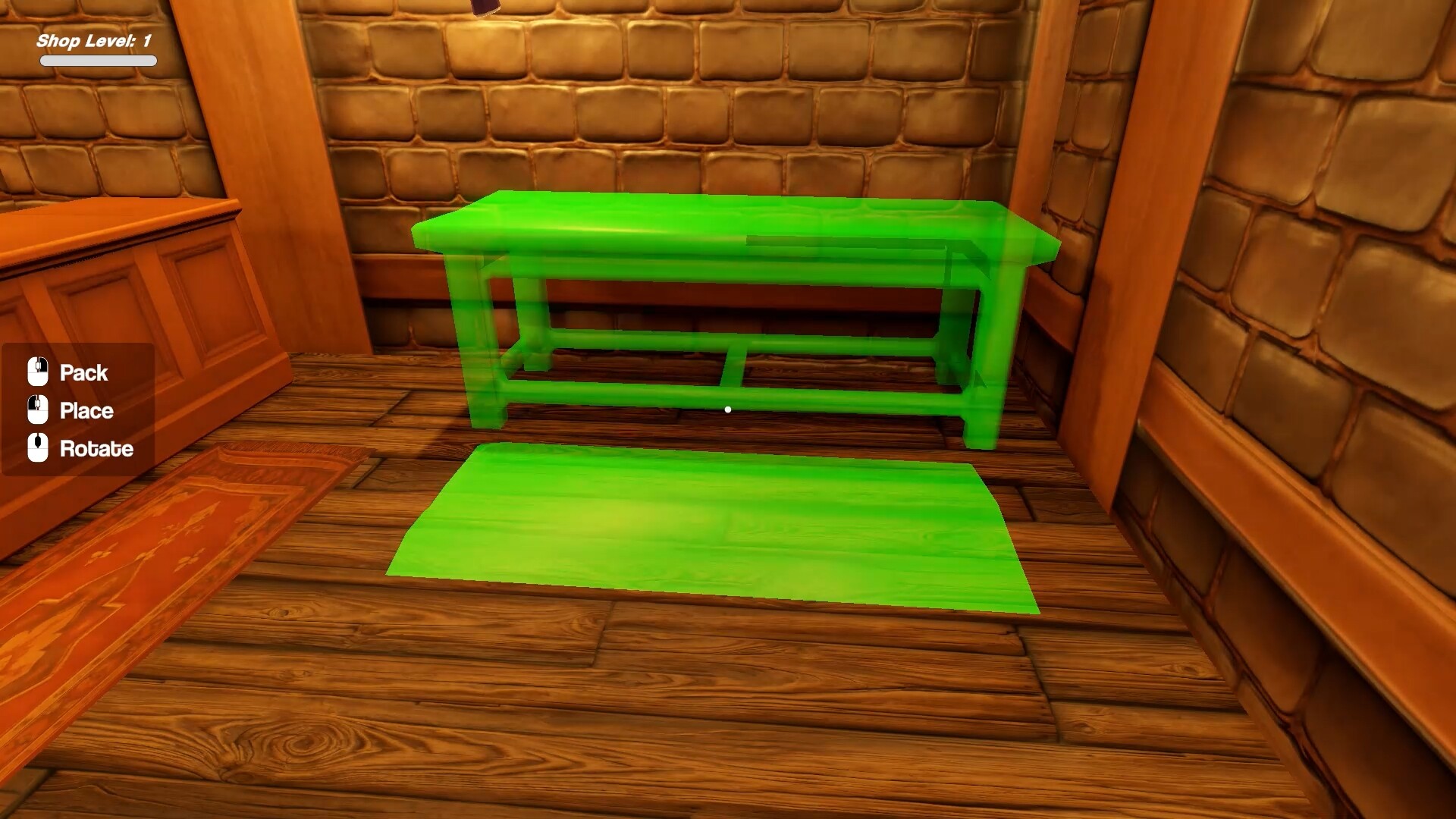 Medieval Shop Simulator screenshot 1
