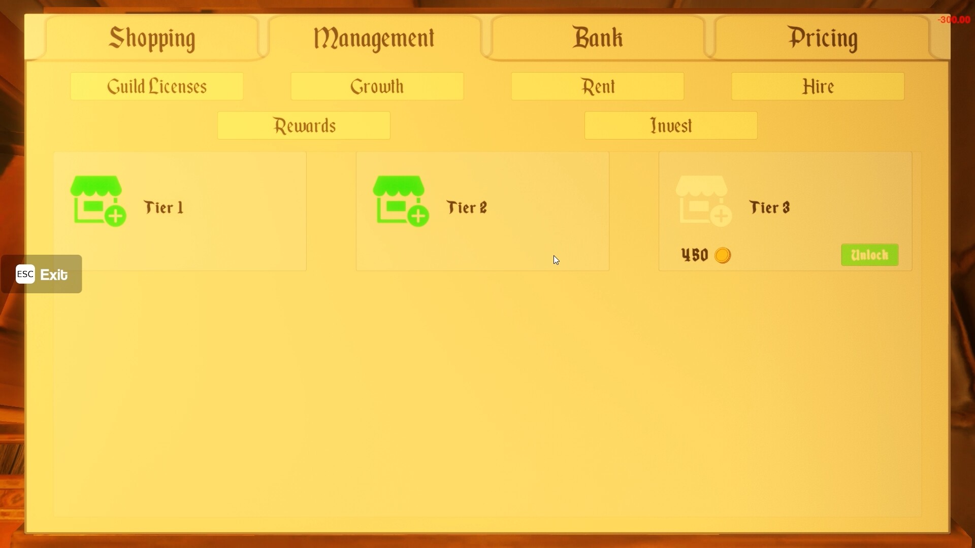 Medieval Shop Simulator screenshot 8