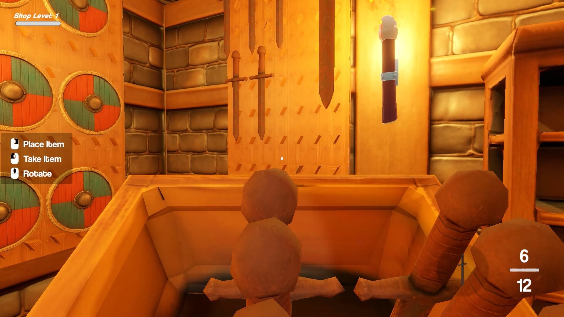 Medieval Shop Simulator screenshot 2
