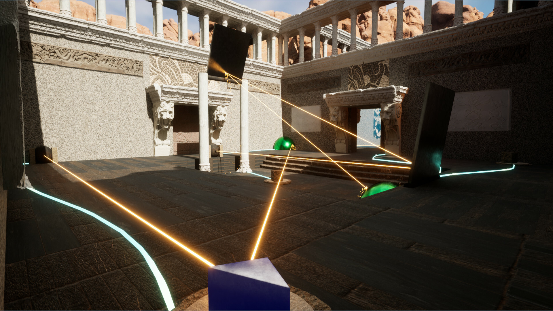 Light Of The Ancients screenshot 3