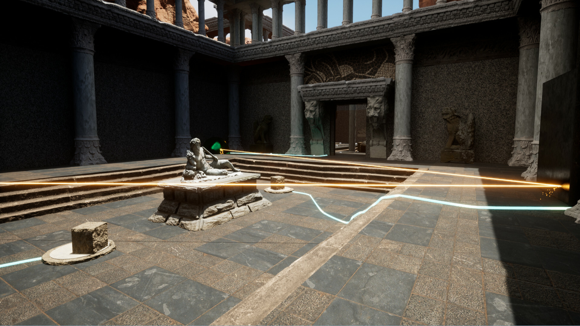 Light Of The Ancients screenshot 2