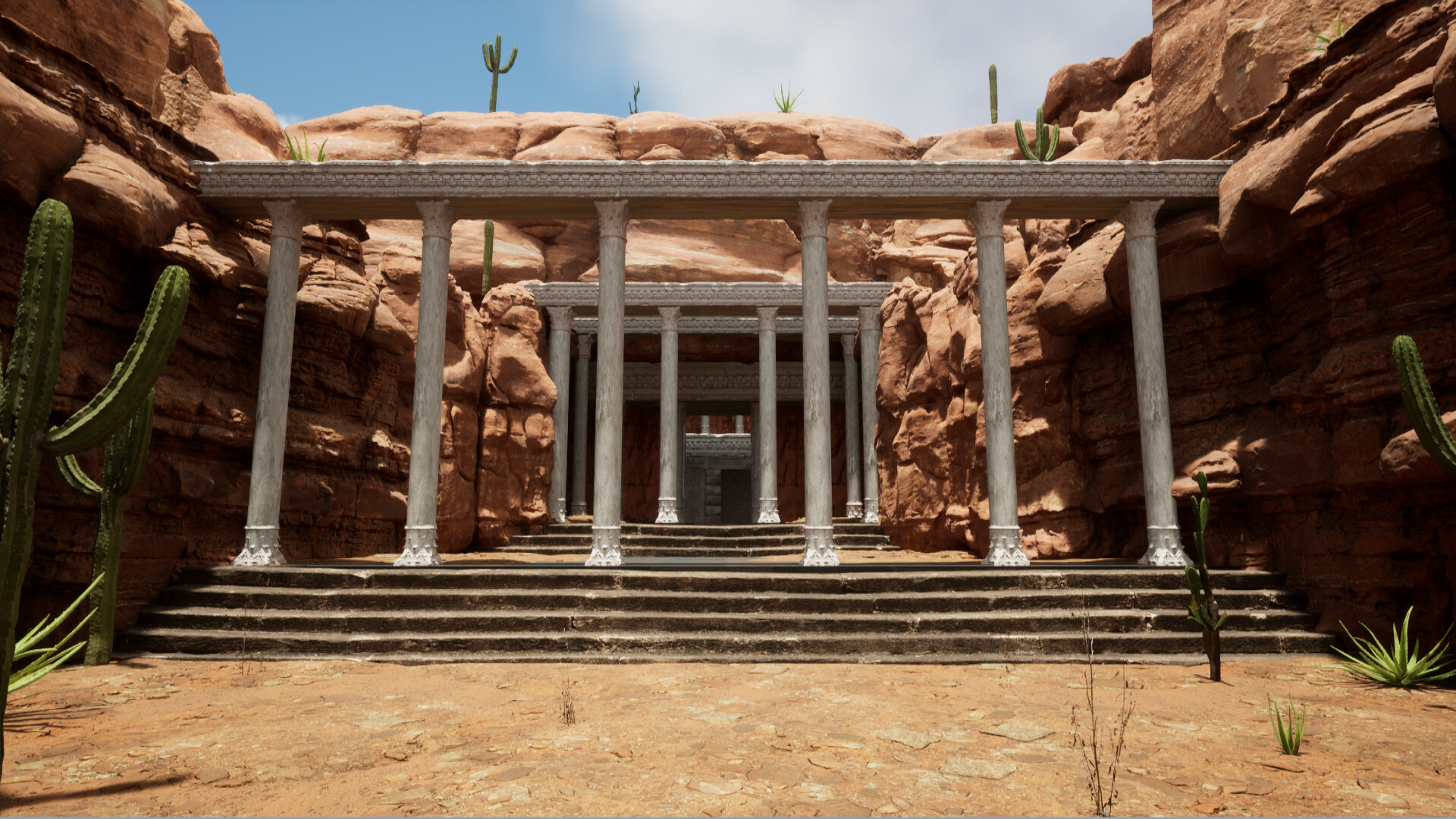Light Of The Ancients screenshot 1
