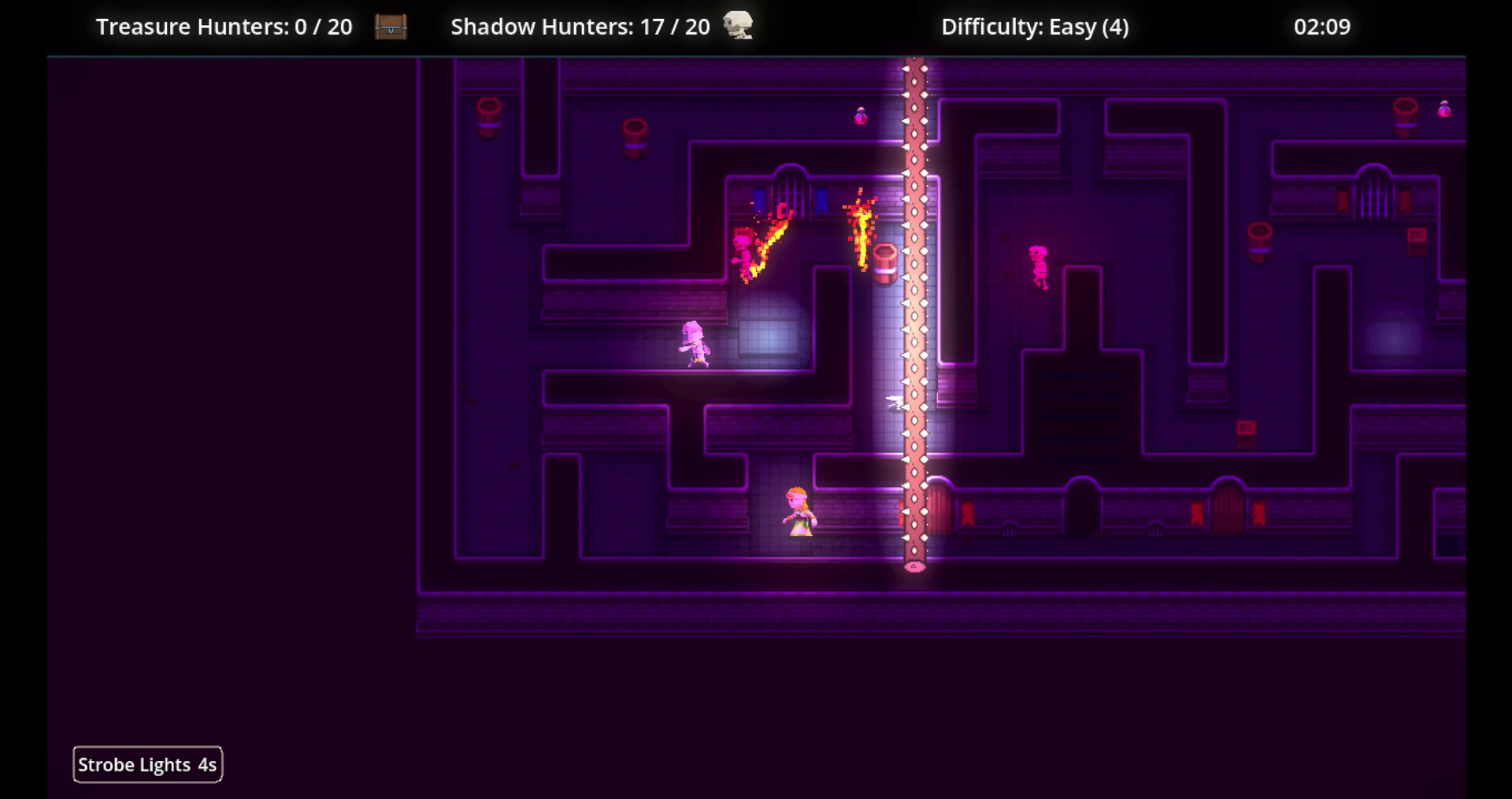 Hunters In The Dark screenshot 4