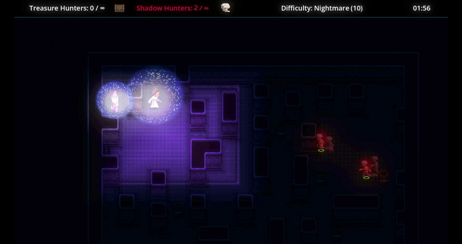 Hunters In The Dark screenshot 8