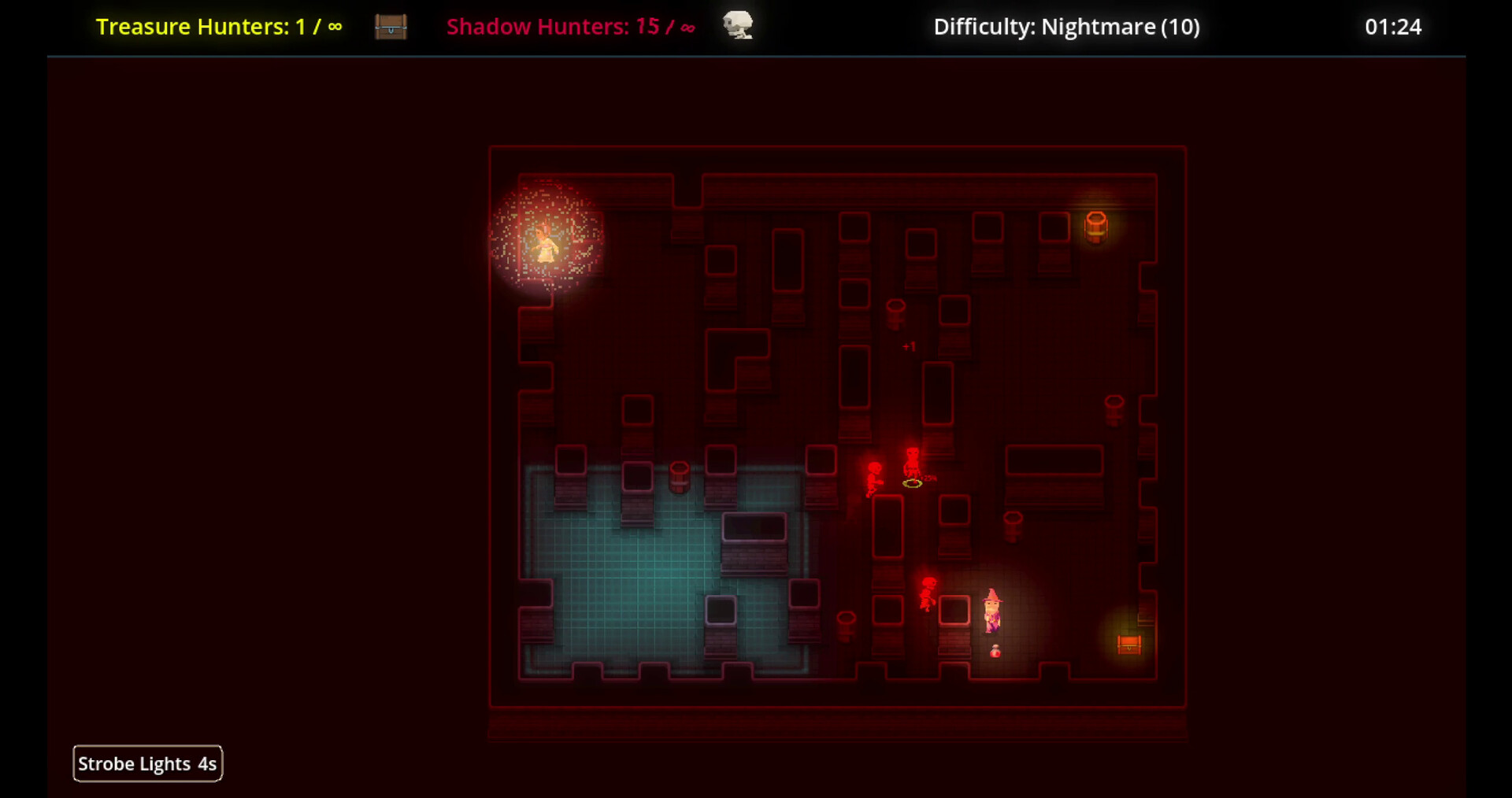 Hunters In The Dark screenshot 9