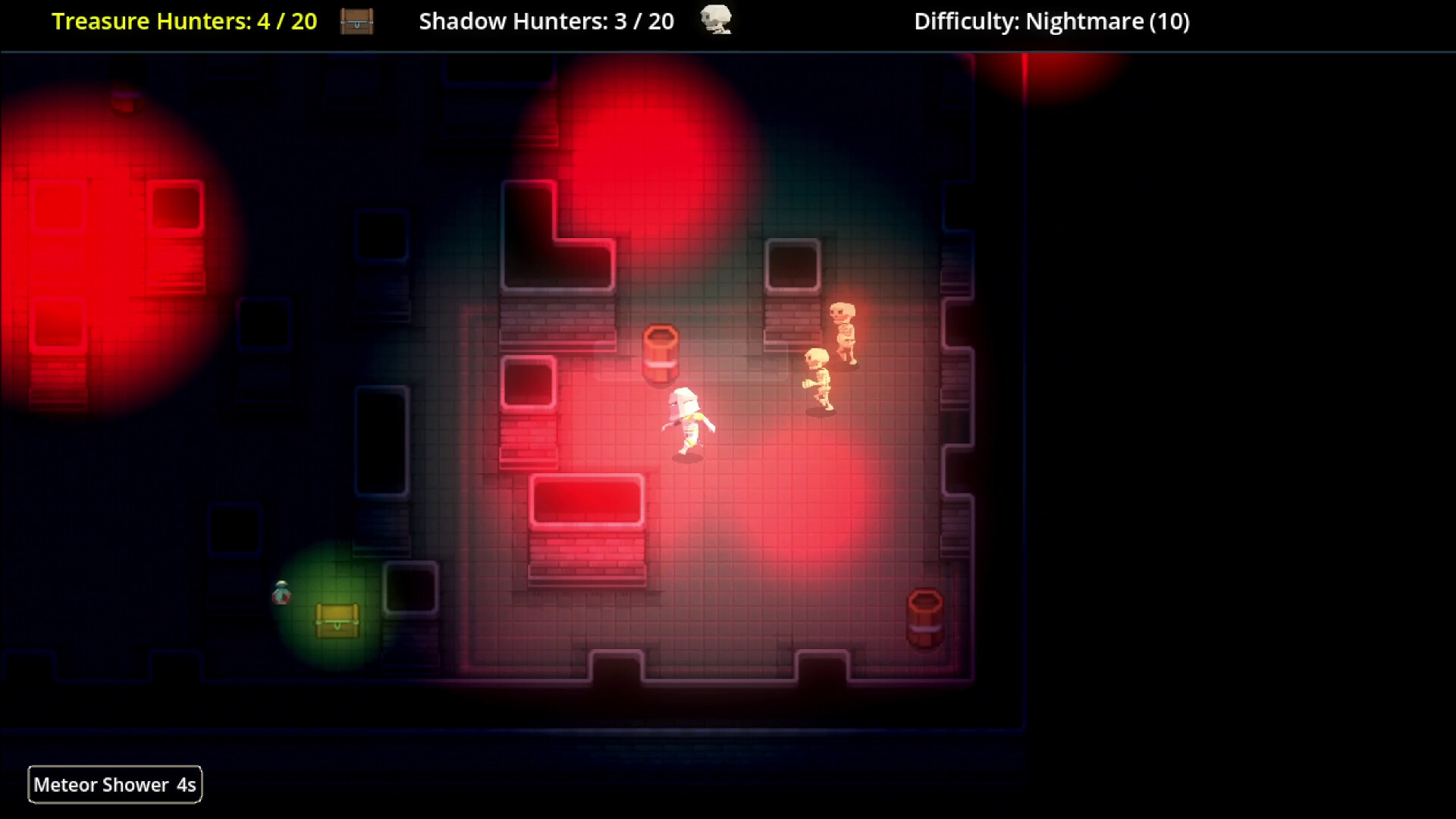 Hunters In The Dark screenshot 5