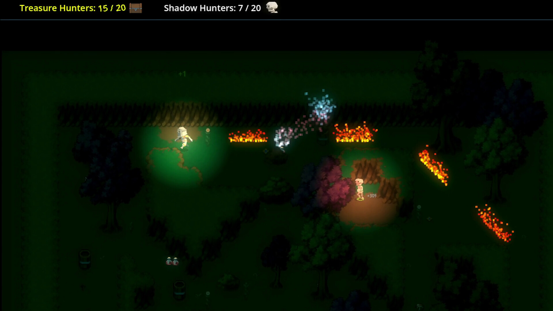 Hunters In The Dark screenshot 6