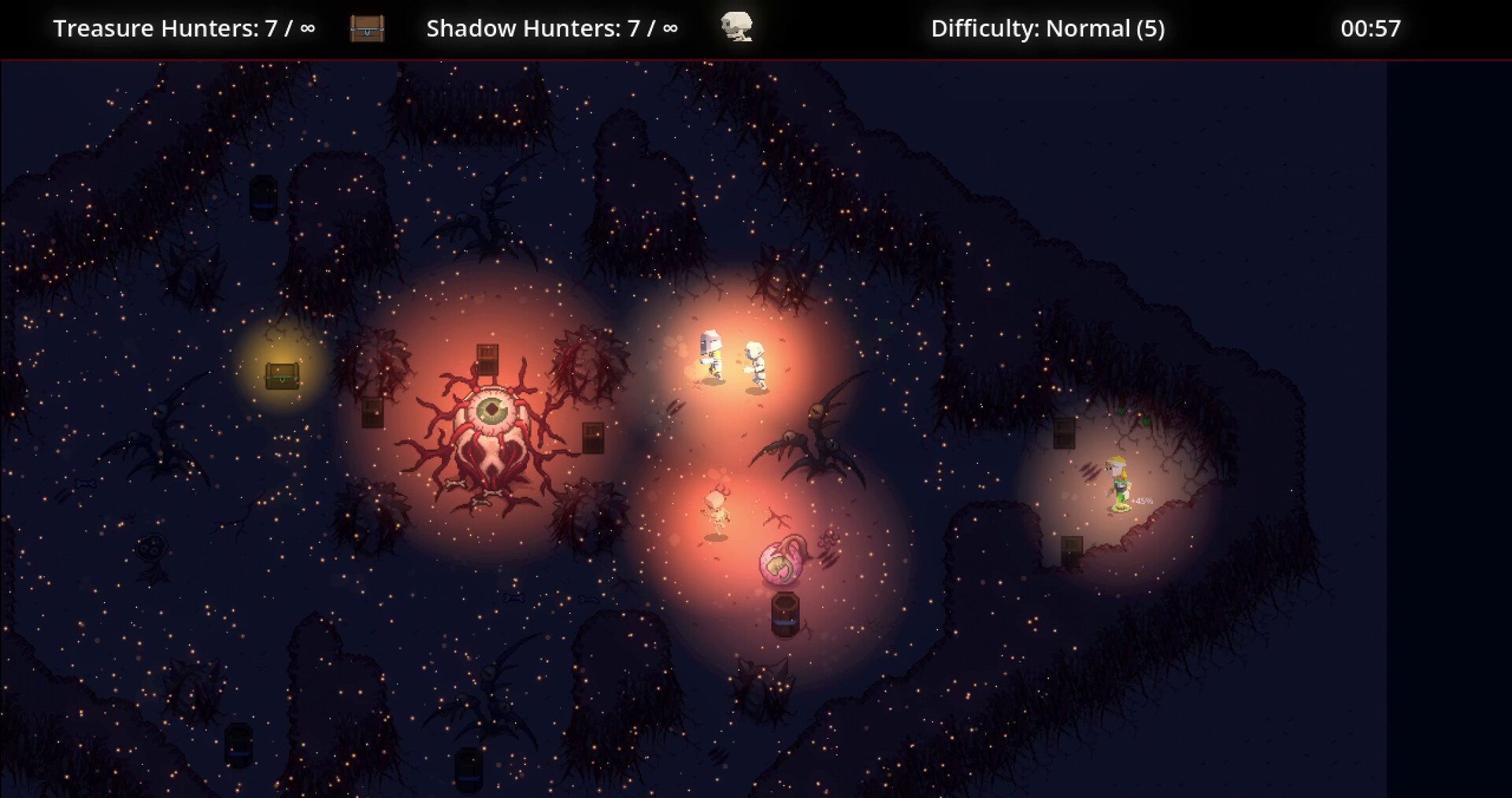 Hunters In The Dark screenshot 2
