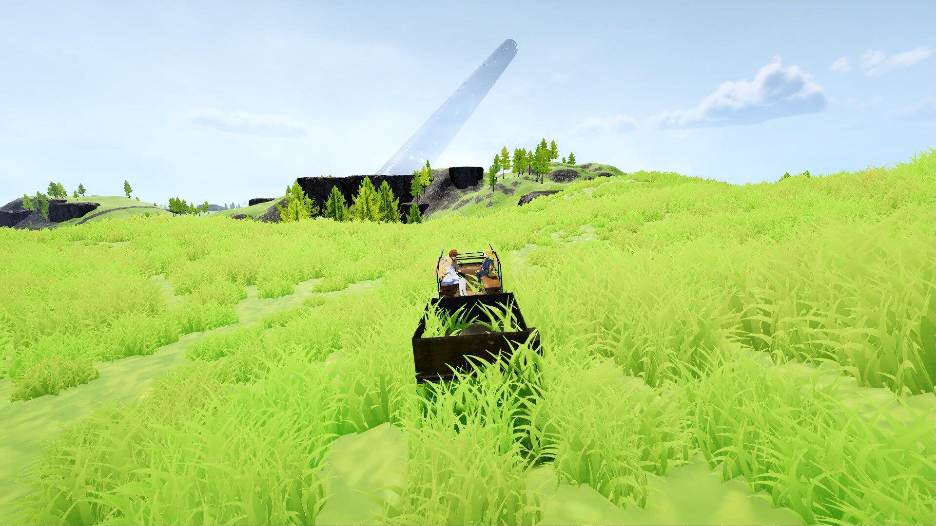 Treasure Touring screenshot 1