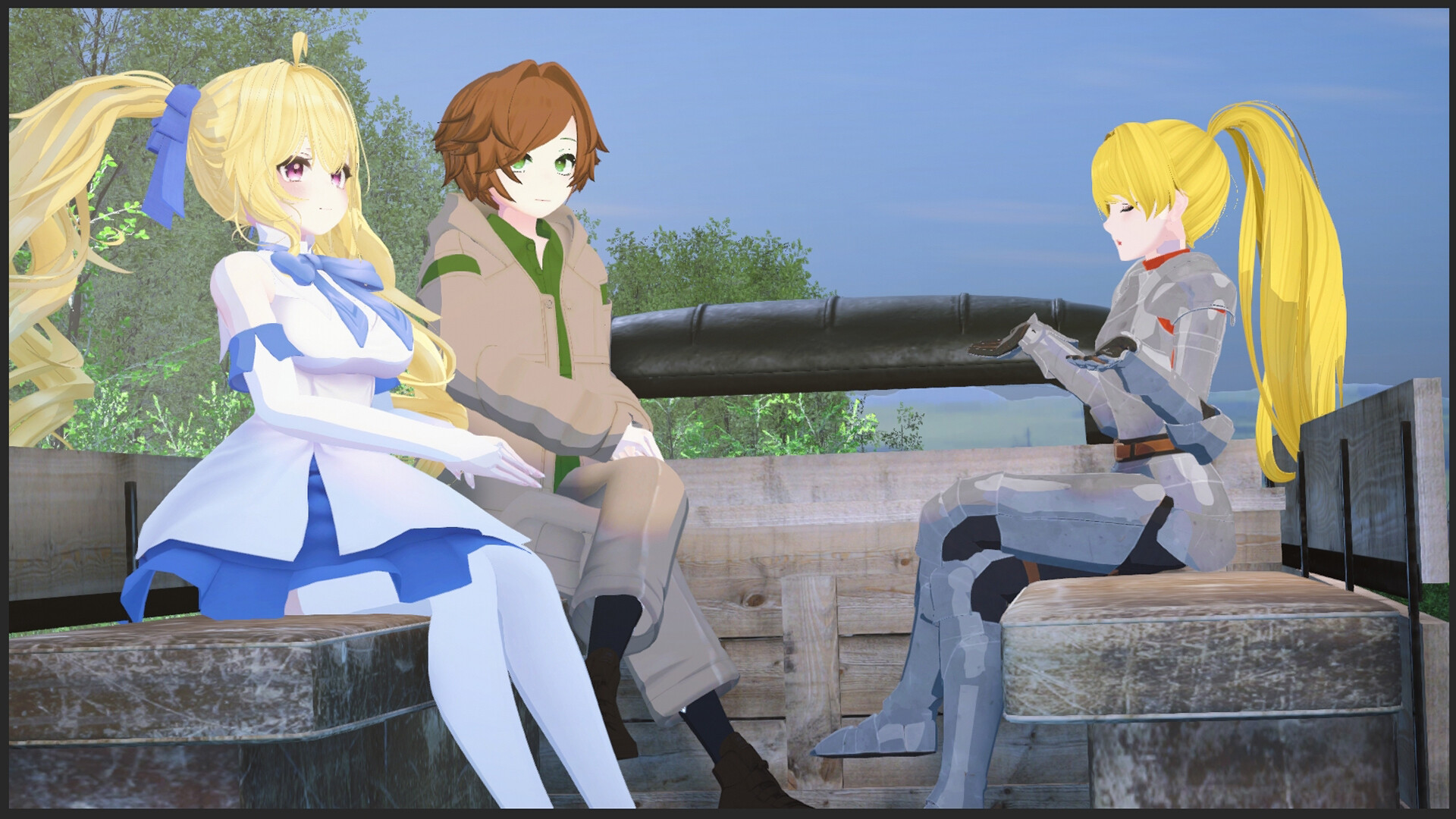 Treasure Touring screenshot 9