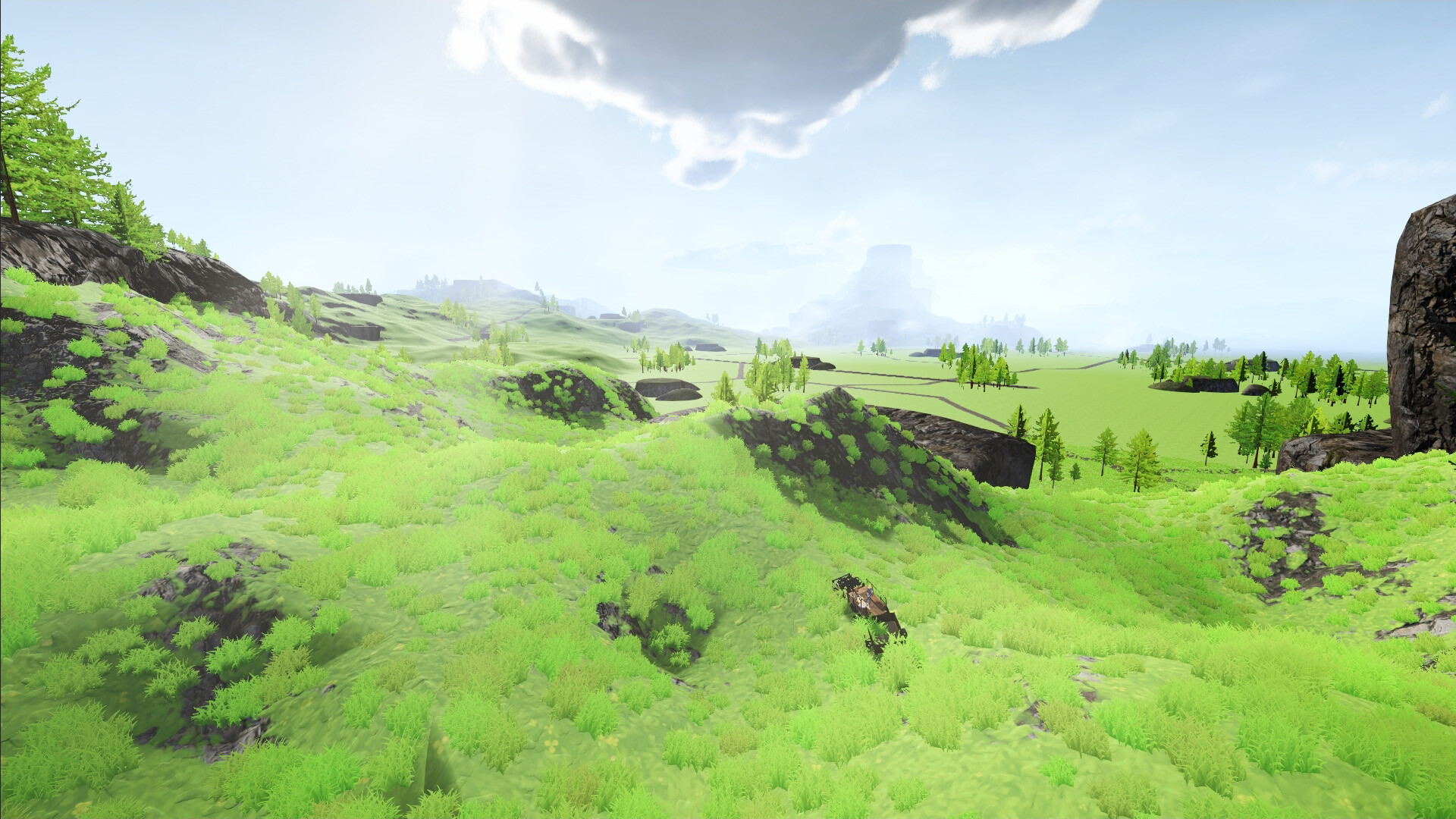 Treasure Touring screenshot 2