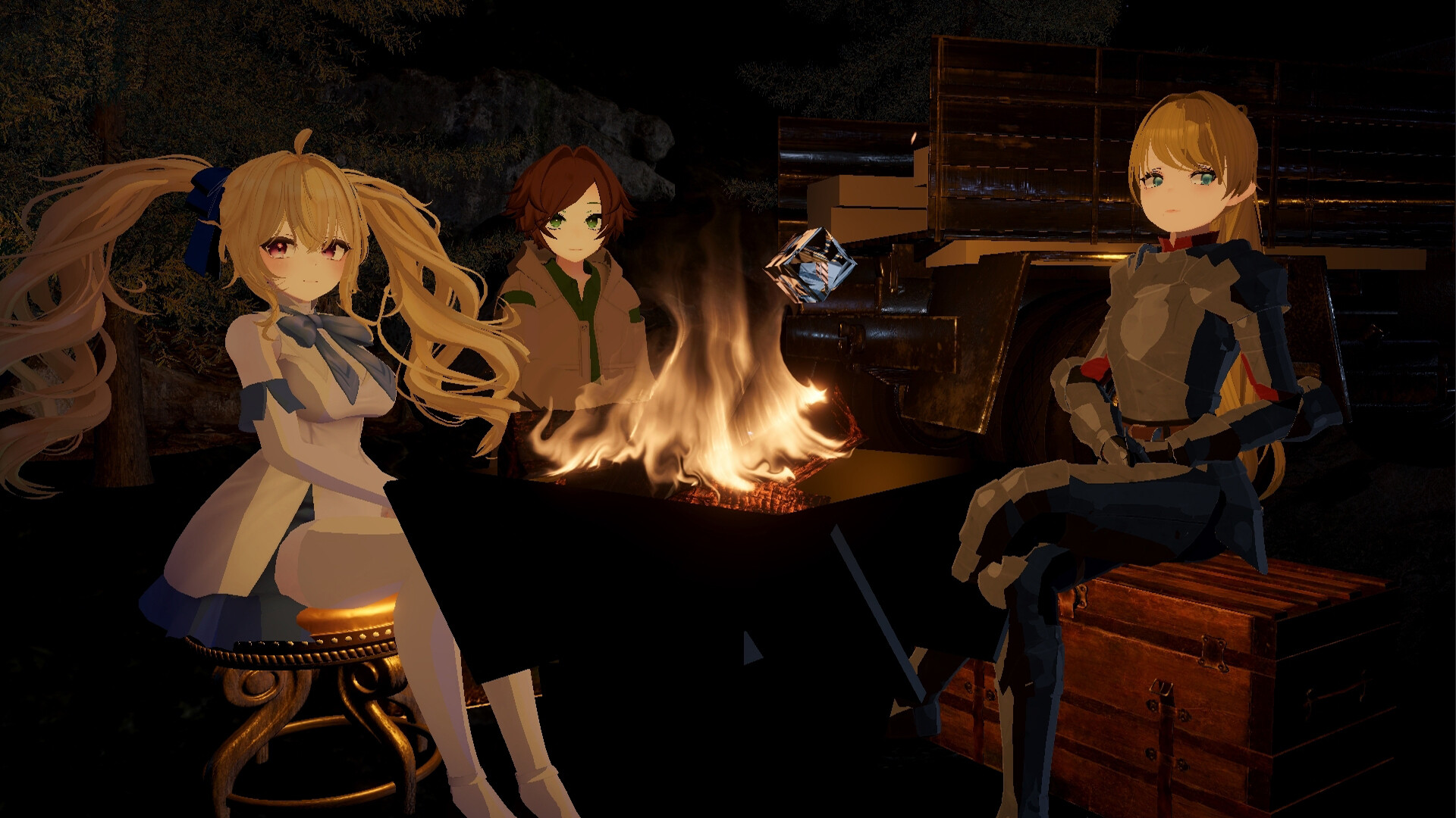 Treasure Touring screenshot 8