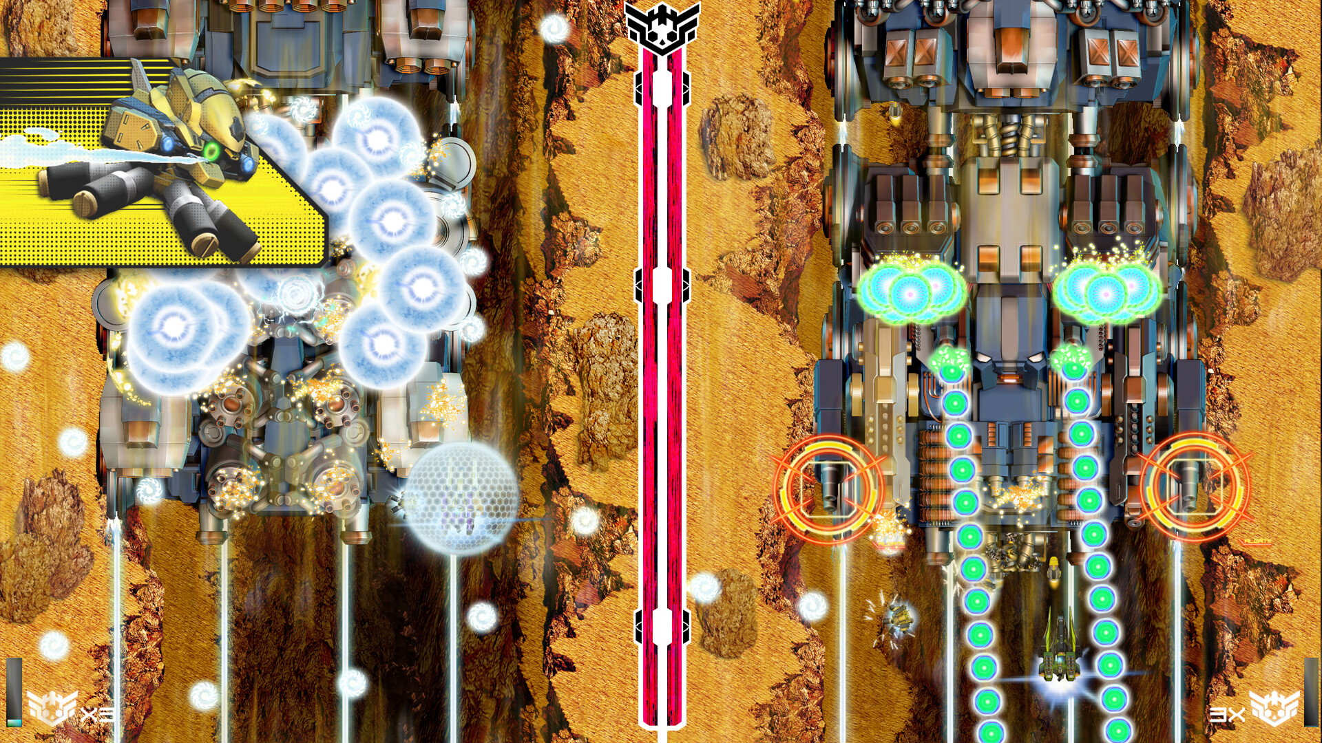HOTWING HELLIONS screenshot 3