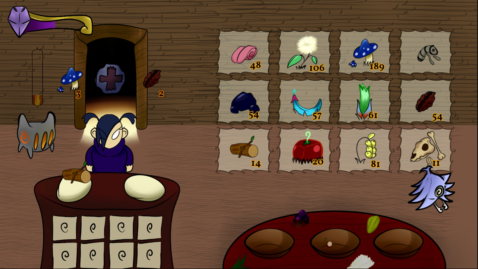 Potionworm screenshot 4
