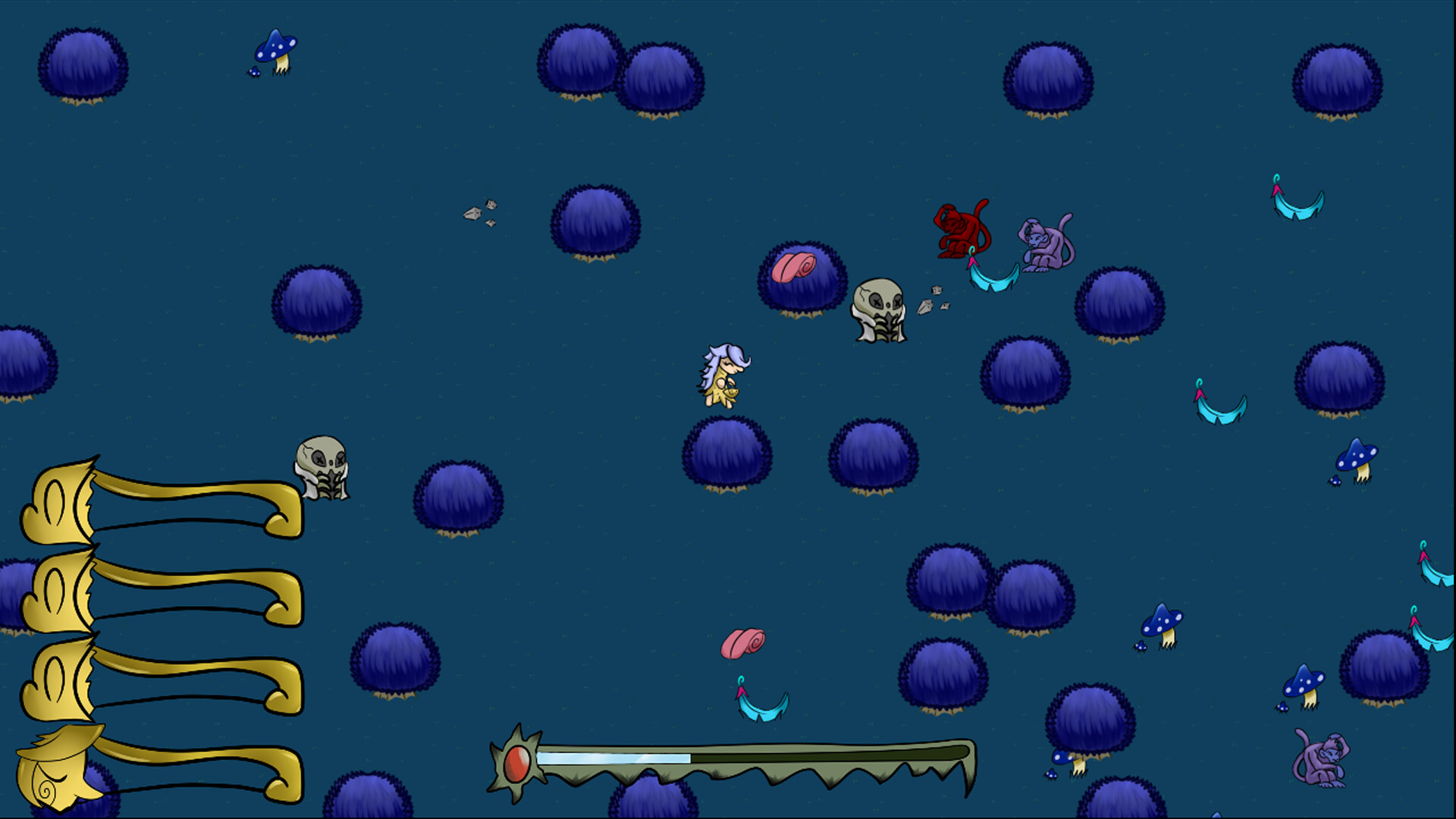 Potionworm screenshot 5