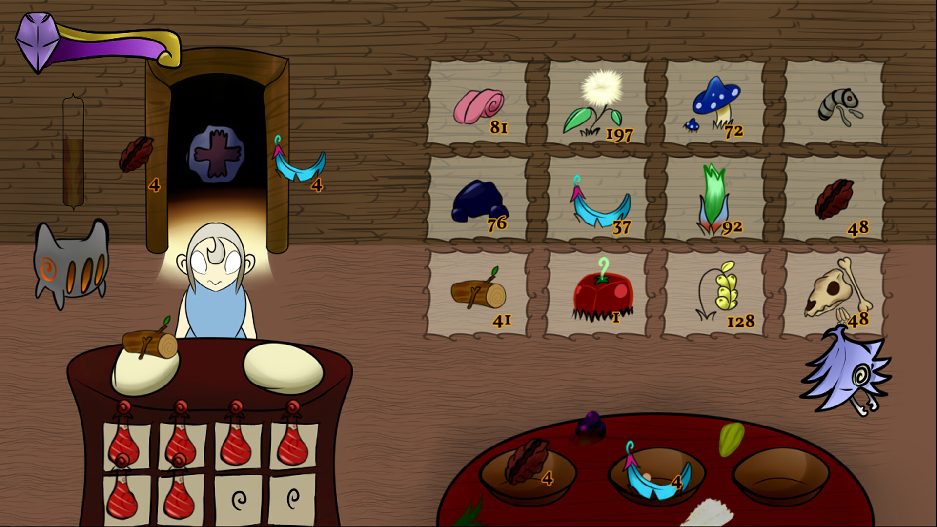 Potionworm screenshot 3
