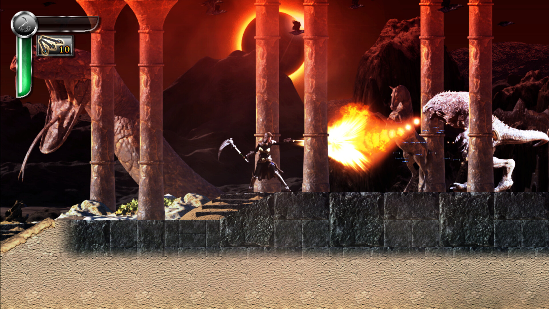 Anathema screenshot 19