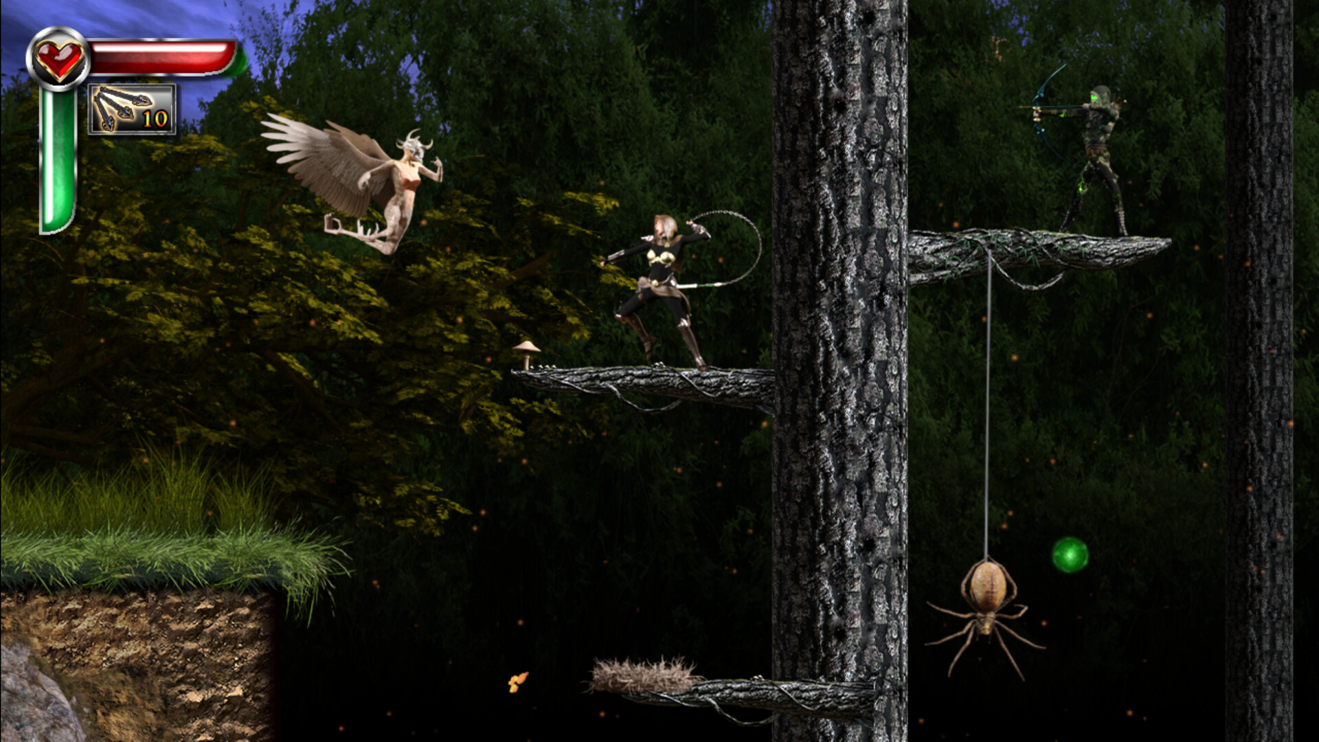 Anathema screenshot 12