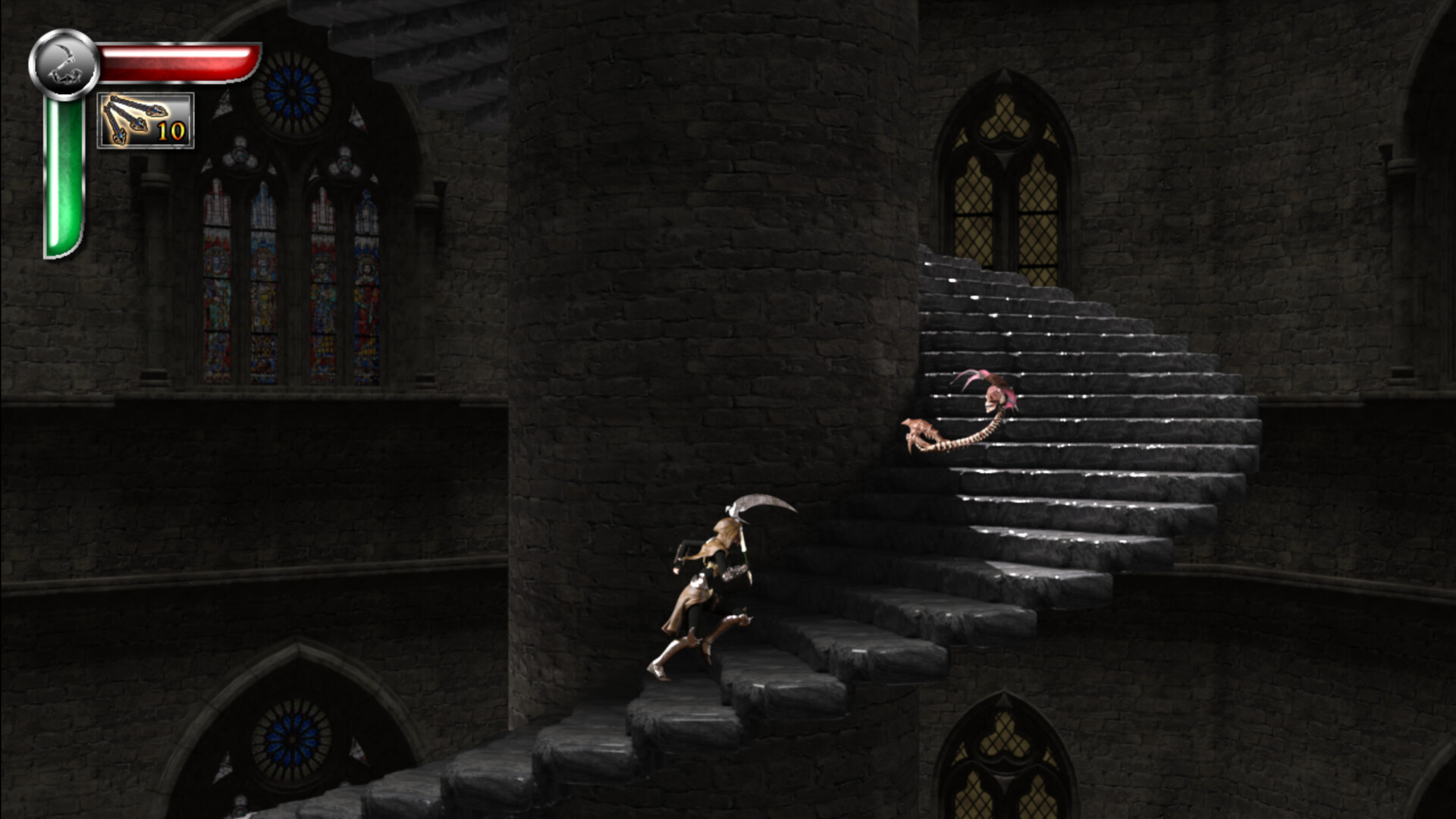 Anathema screenshot 4