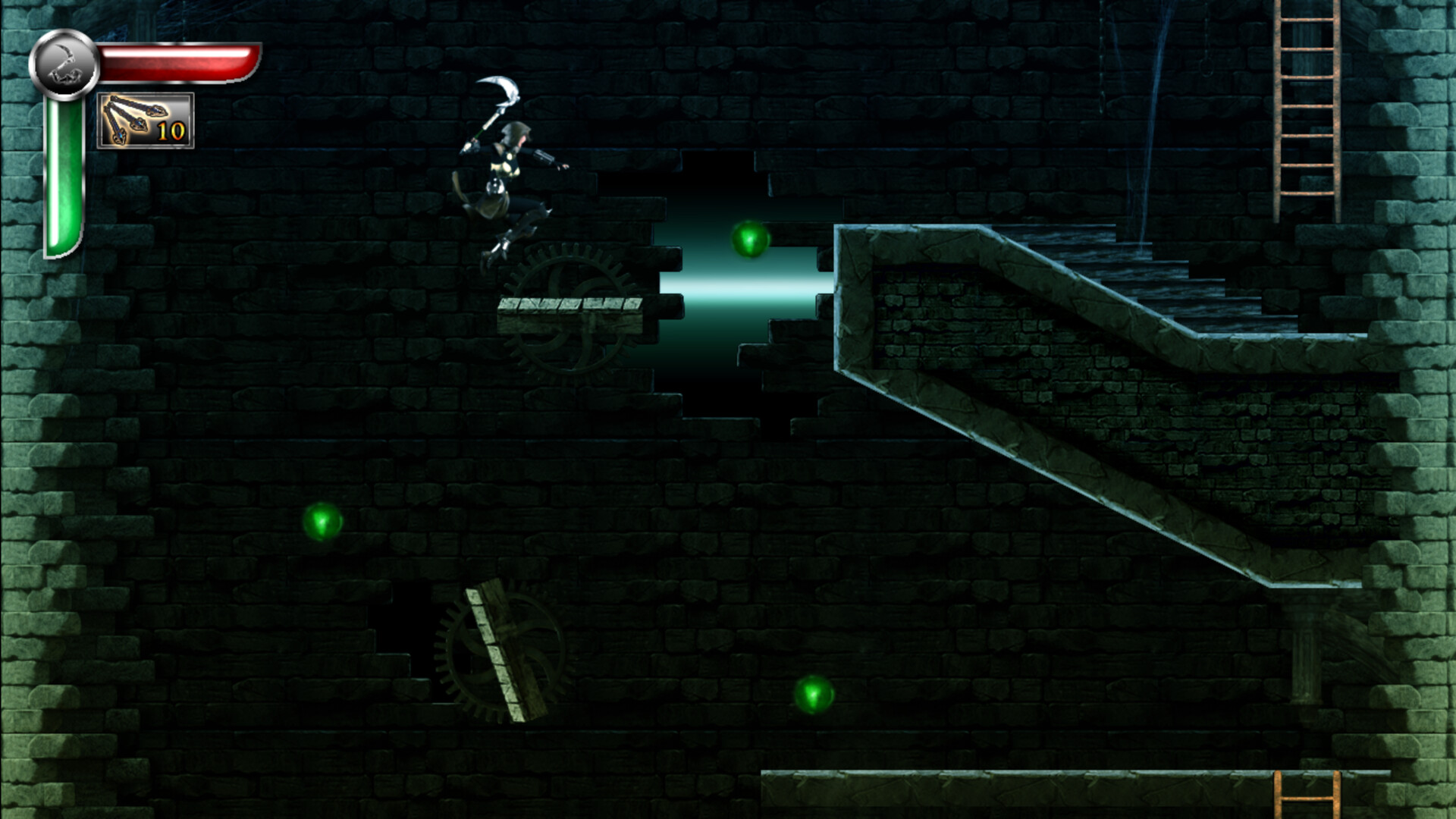 Anathema screenshot 16