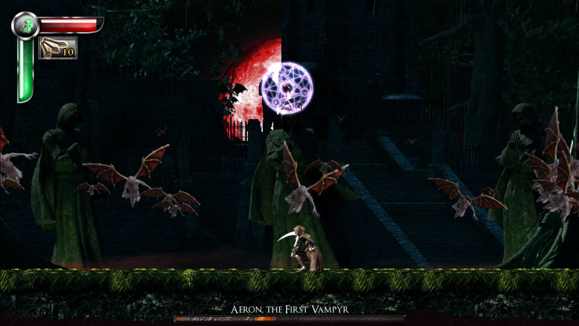 Anathema screenshot 13