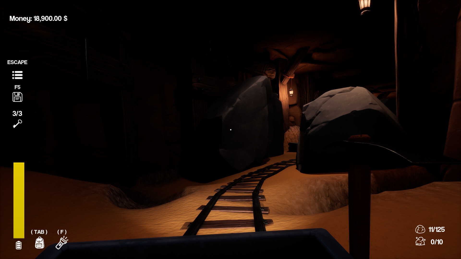 A Game About Mining Rocks screenshot 5