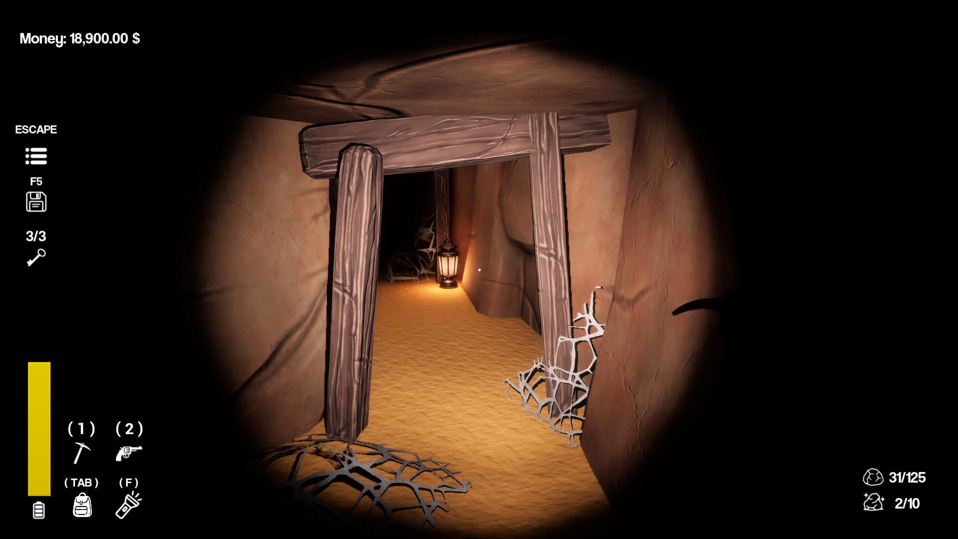 A Game About Mining Rocks screenshot 3