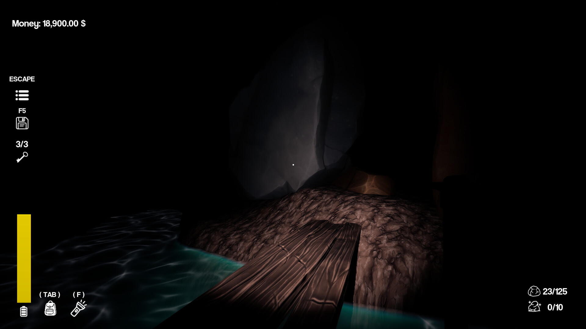 A Game About Mining Rocks screenshot 4
